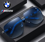 BMW Men's Polarized Sunglasses – Masculine Class, Ultimate UV400 Protection