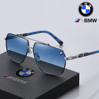 BMW Men's Polarized Sunglasses – Masculine Class, Ultimate UV400 Protection