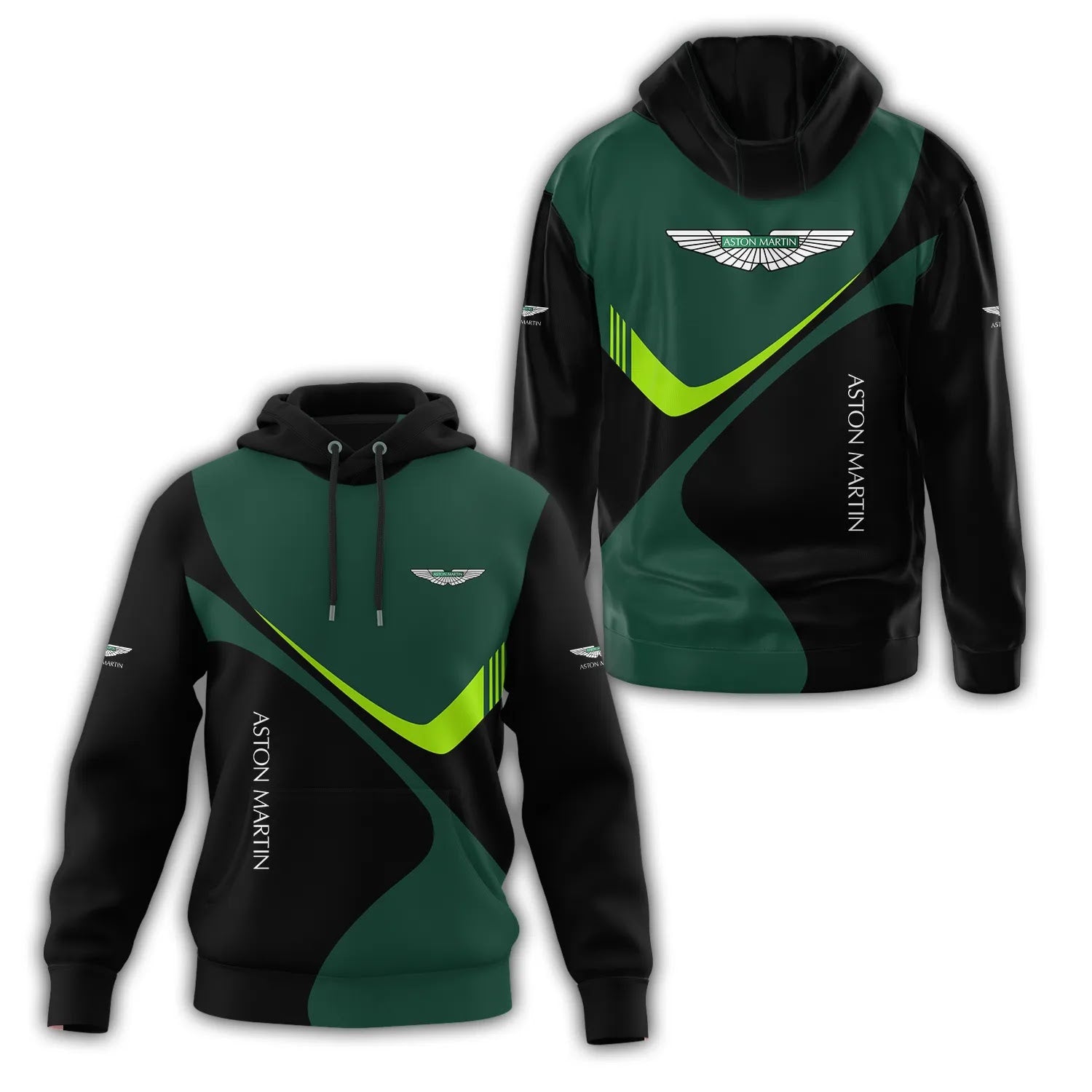 Aston Martin Apparels SC058