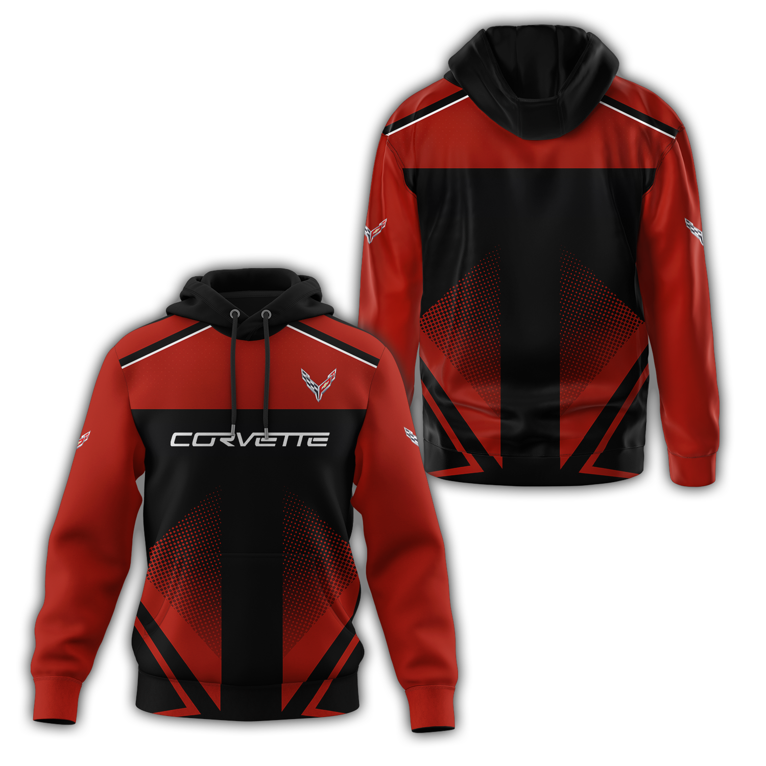 Corvette Apparels USPL369