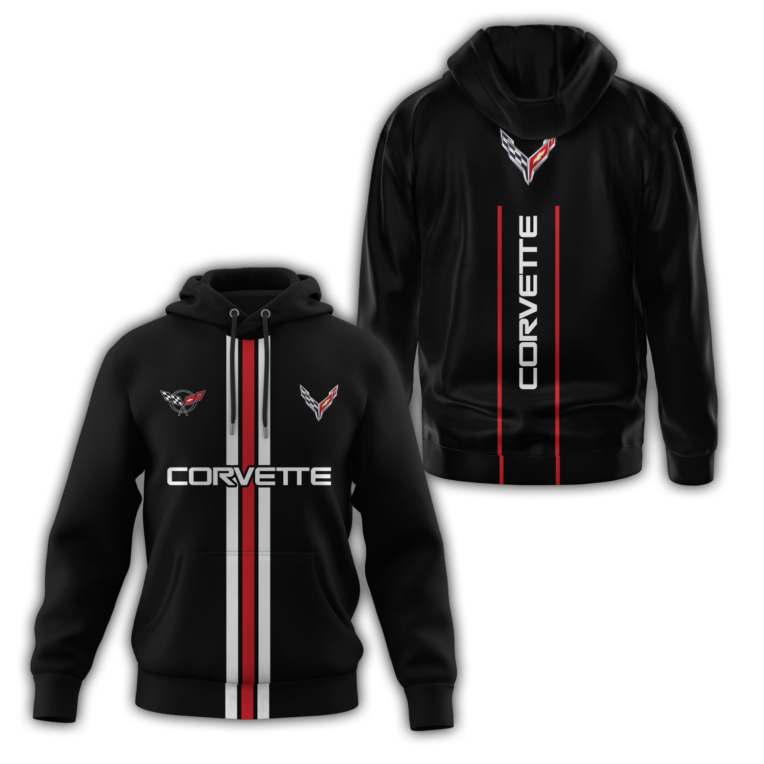 Corvette Apparels USPL385