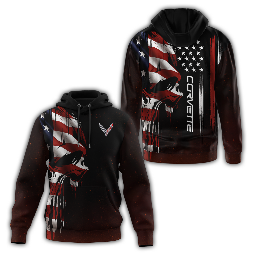 Corvette Apparels USPL402