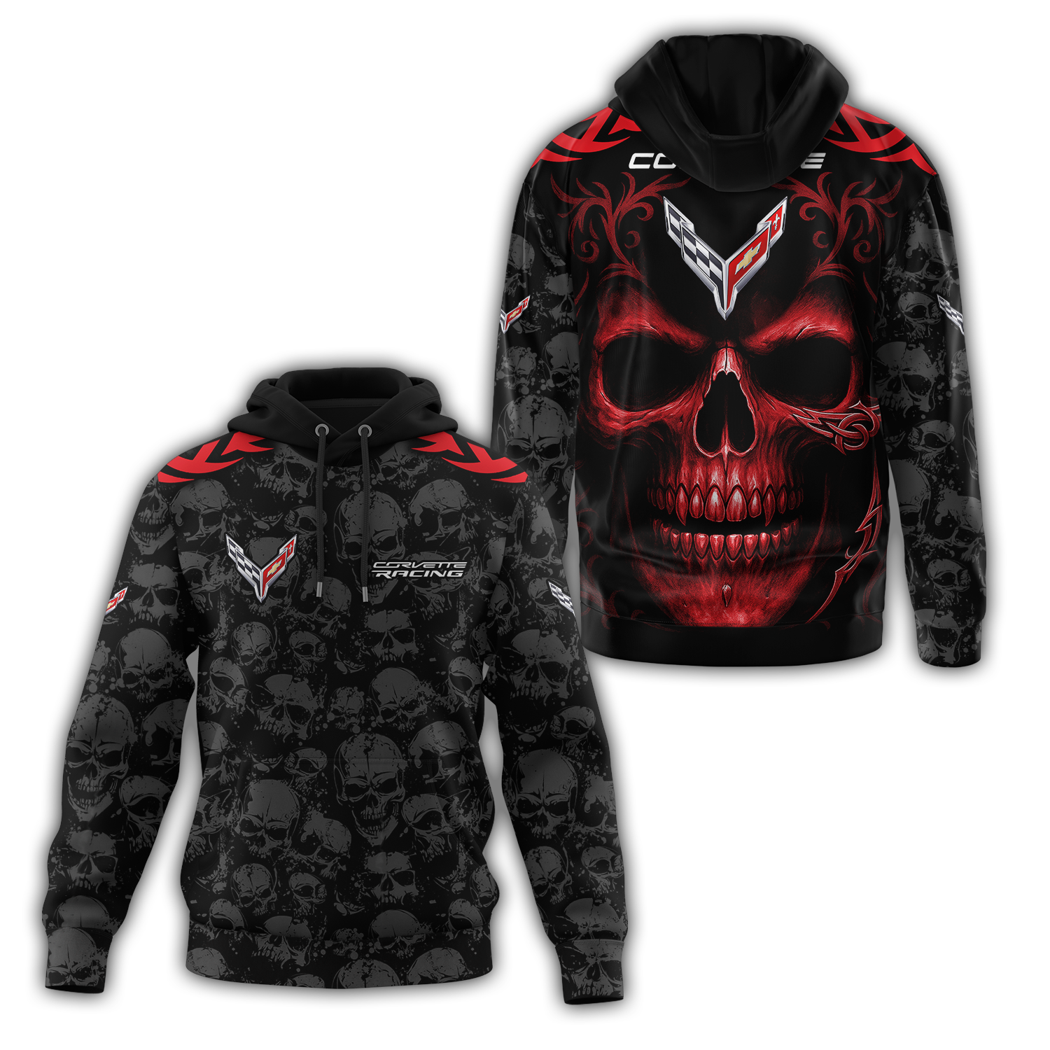 Corvette Apparels USPL405