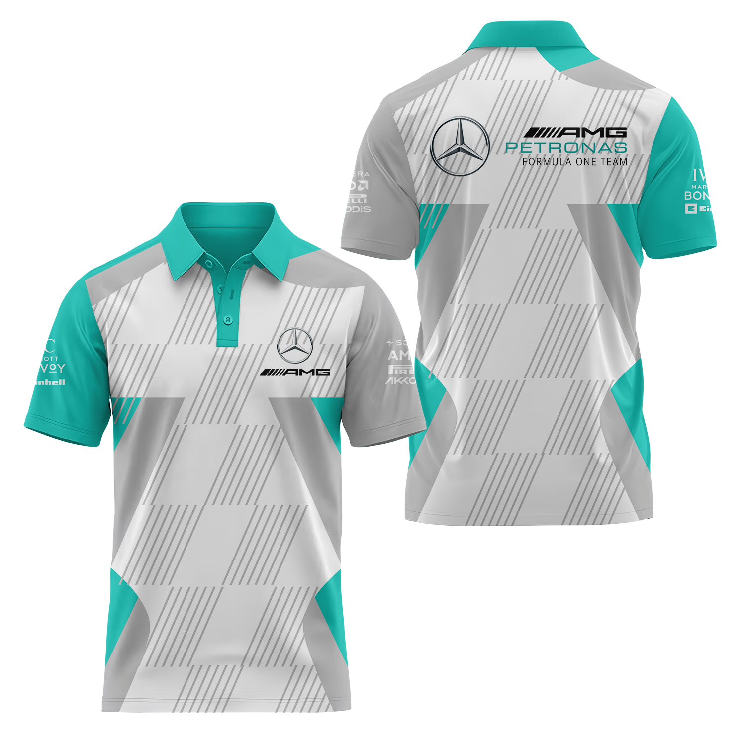 Pakaian Kustom Mercedes USPL017