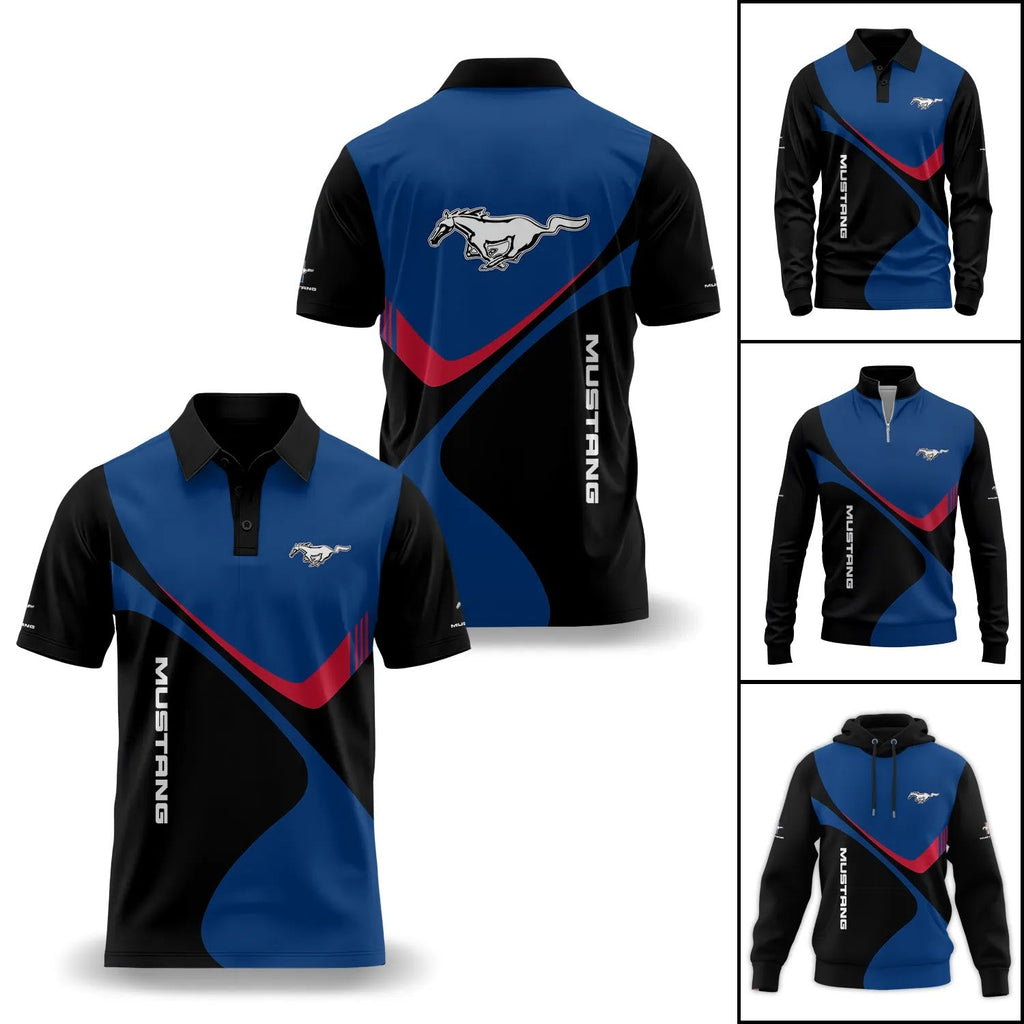 Ford Mustang Apparels SC058