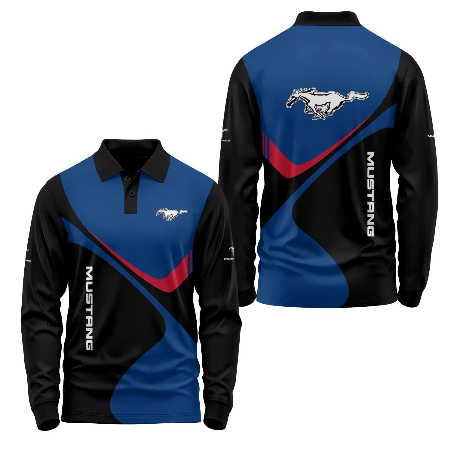 Ford Mustang Apparels SC058