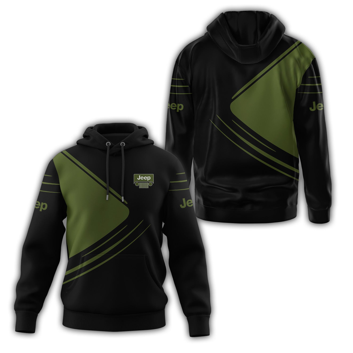 Jeep Apparels USPL412