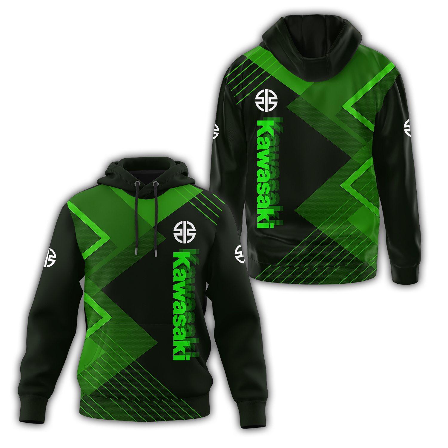 Kawasaki Apparels USPL908