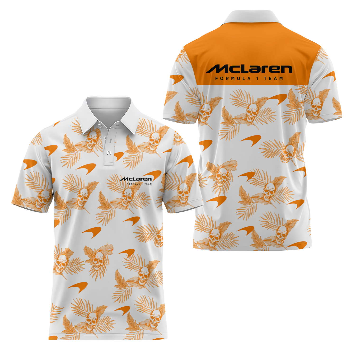 McLaren Apparels USPL273