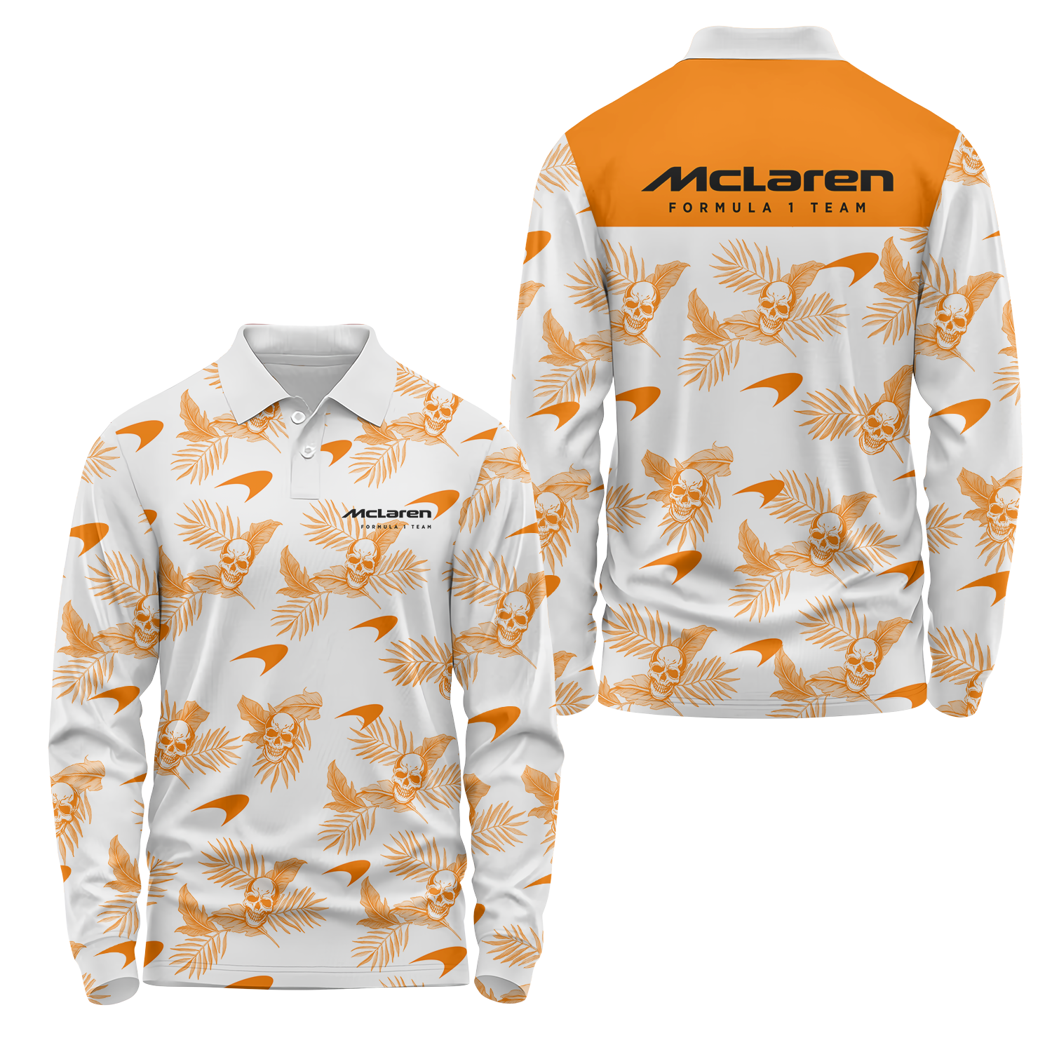 McLaren Apparels USPL273