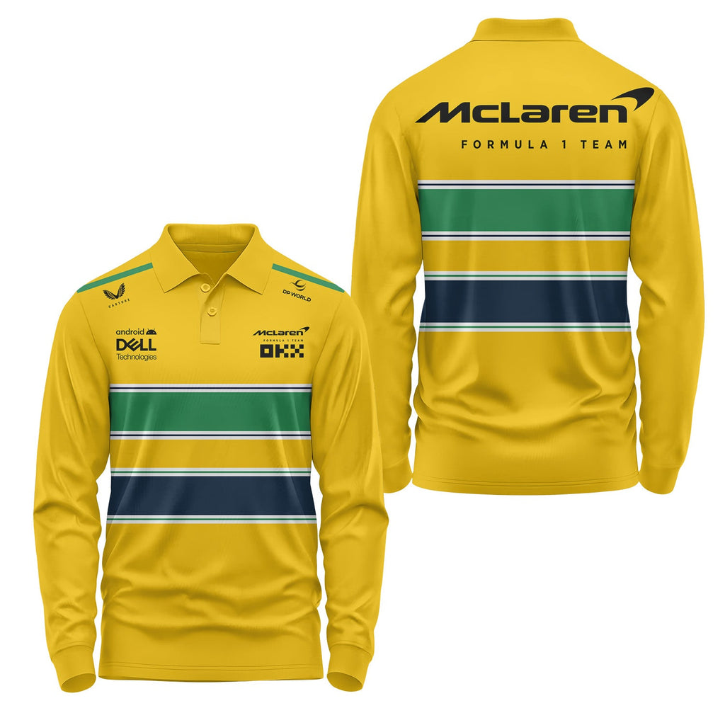McLaren Apparels USPL281