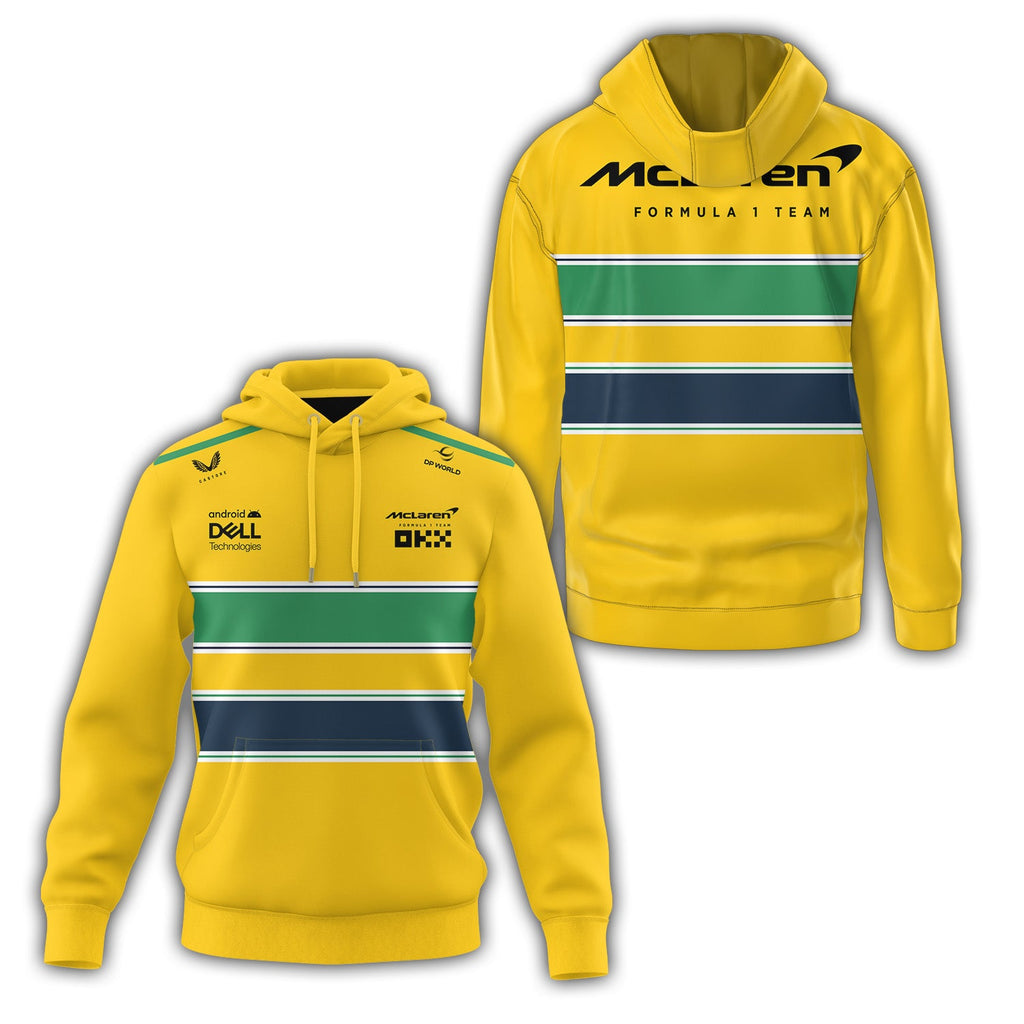 McLaren Apparels USPL281