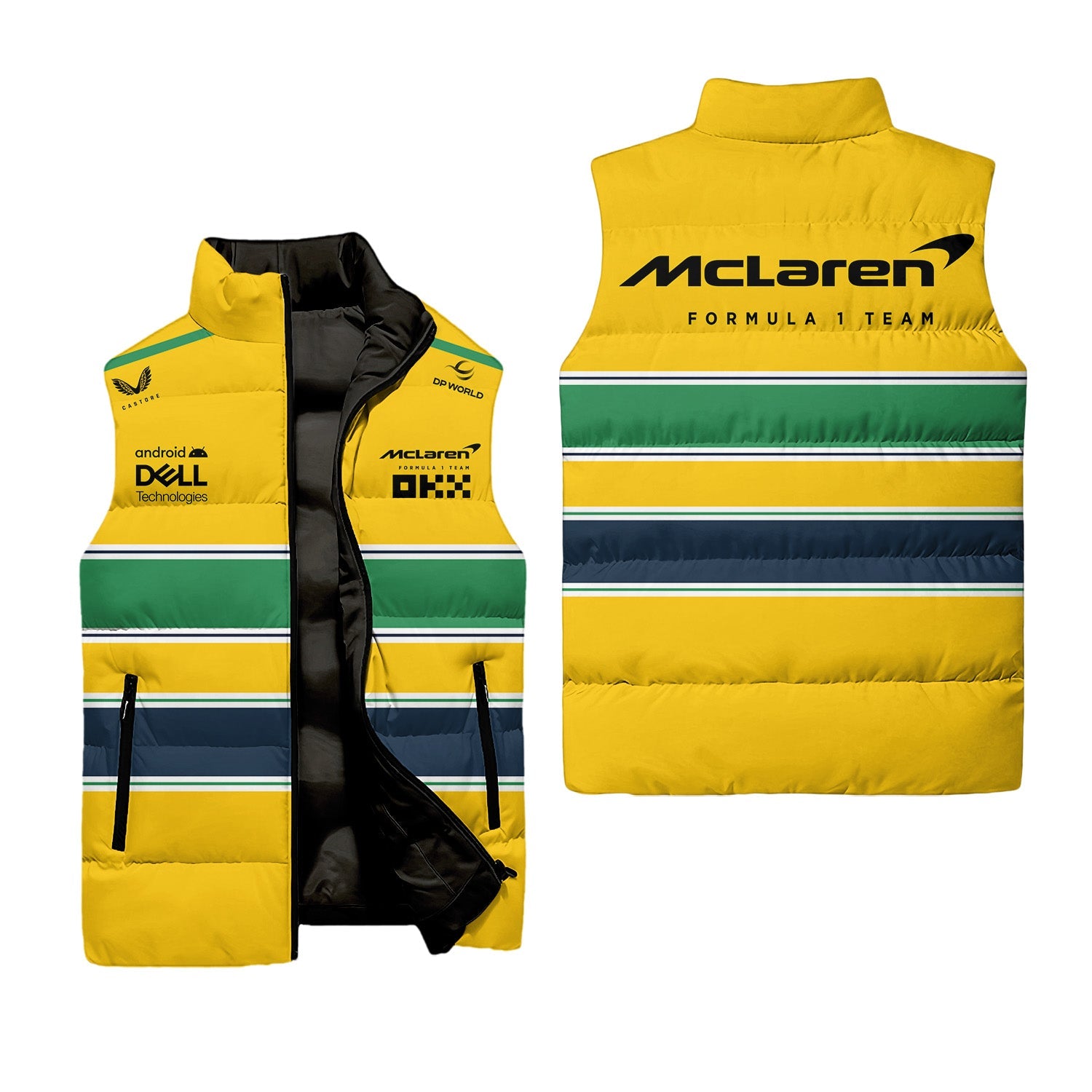 McLaren Apparels USPL281