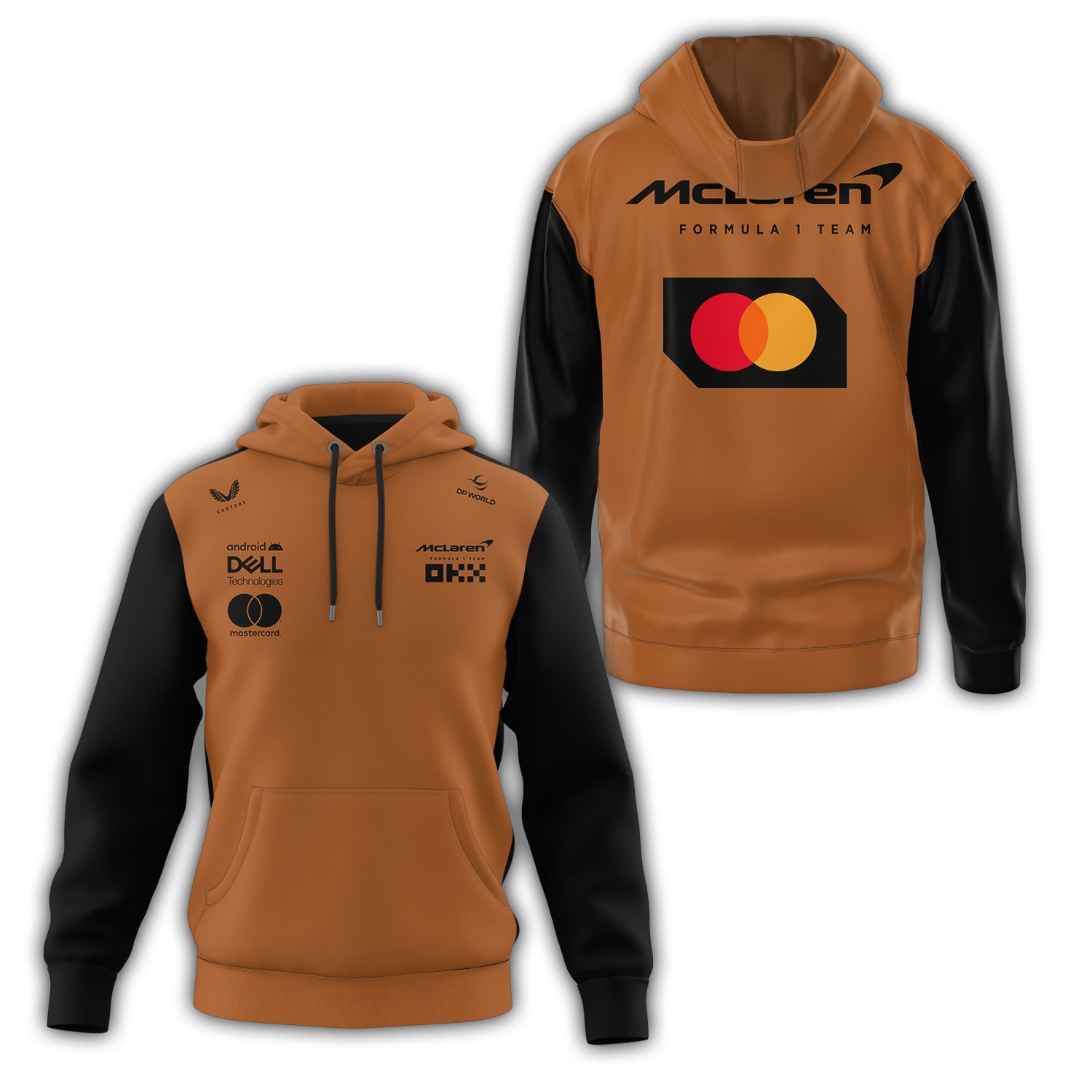 McLaren Apparels USPL282