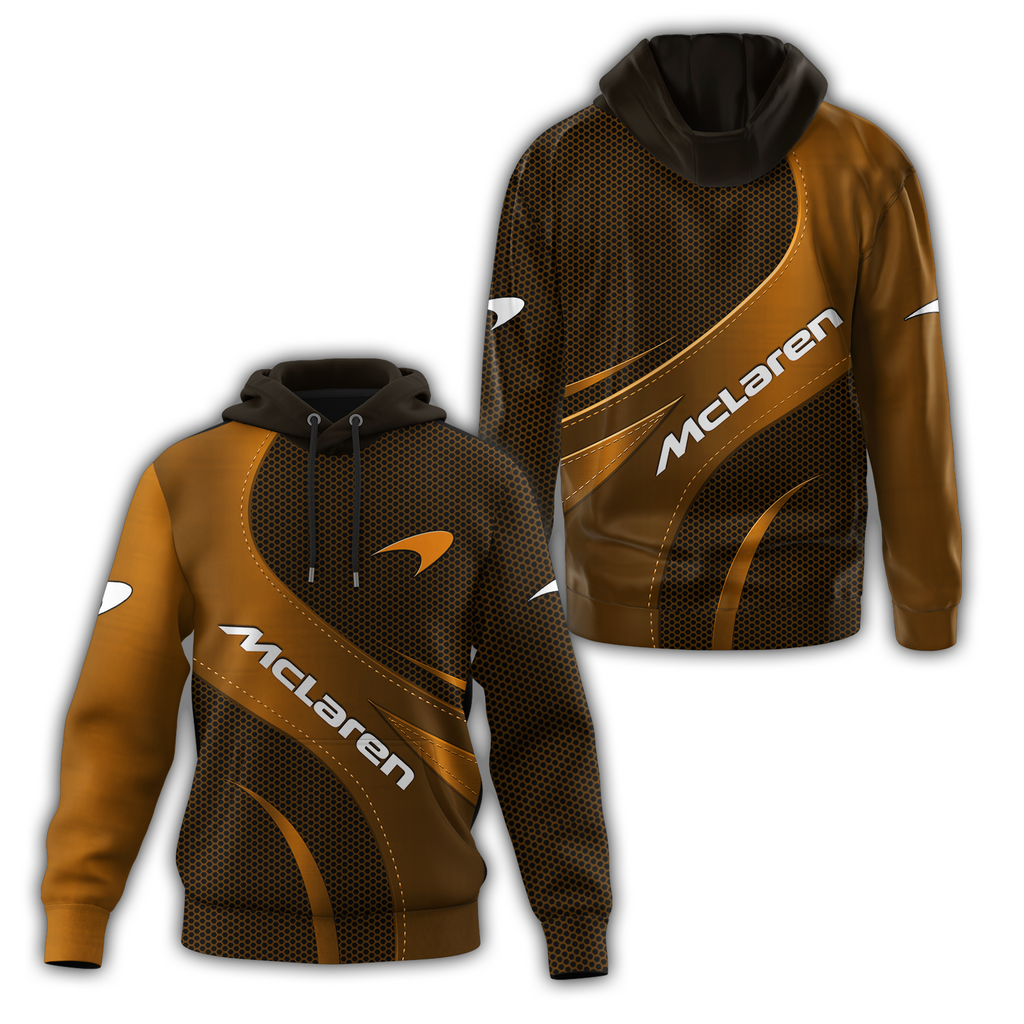 McLaren Apparels USPL289