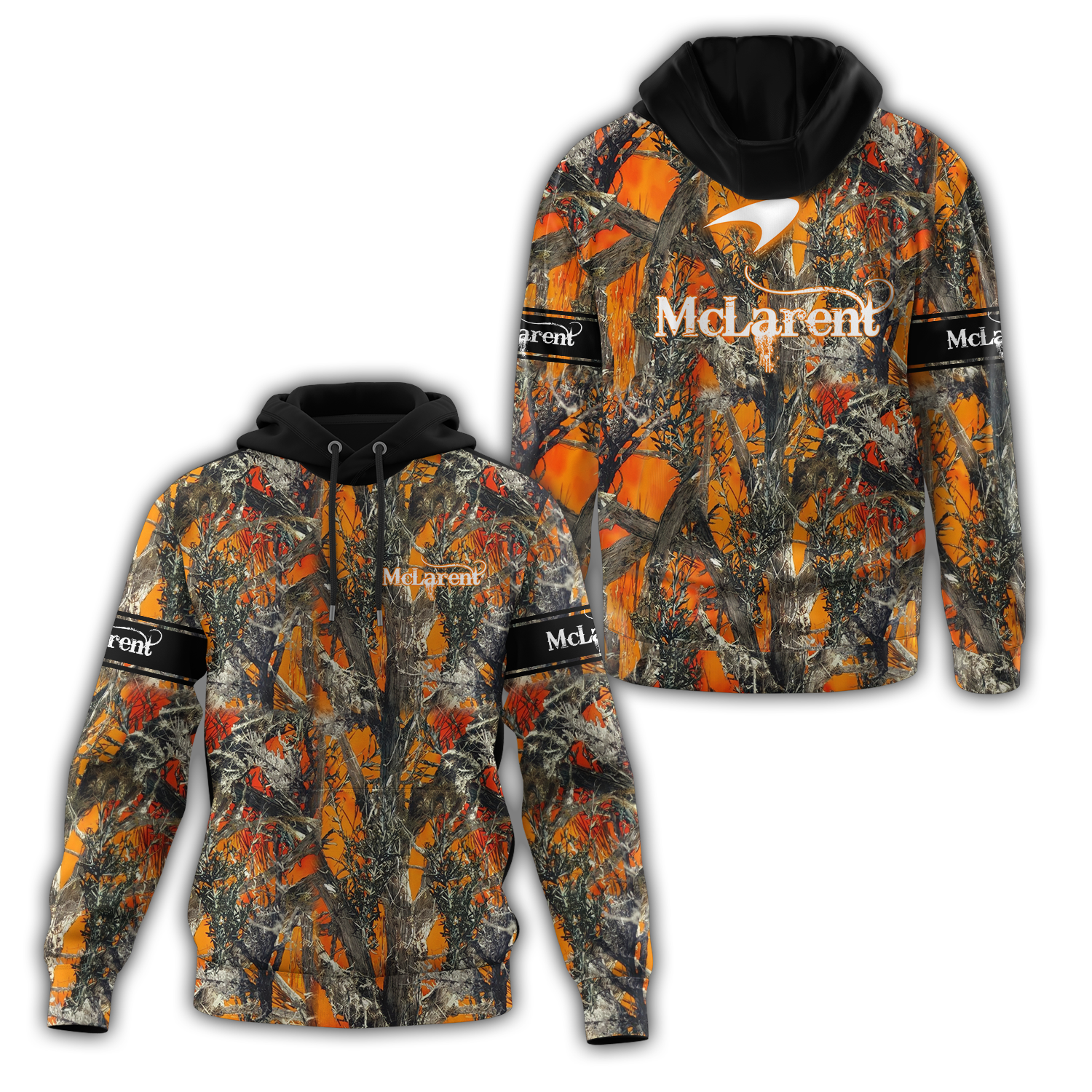 McLaren Apparels USPL293
