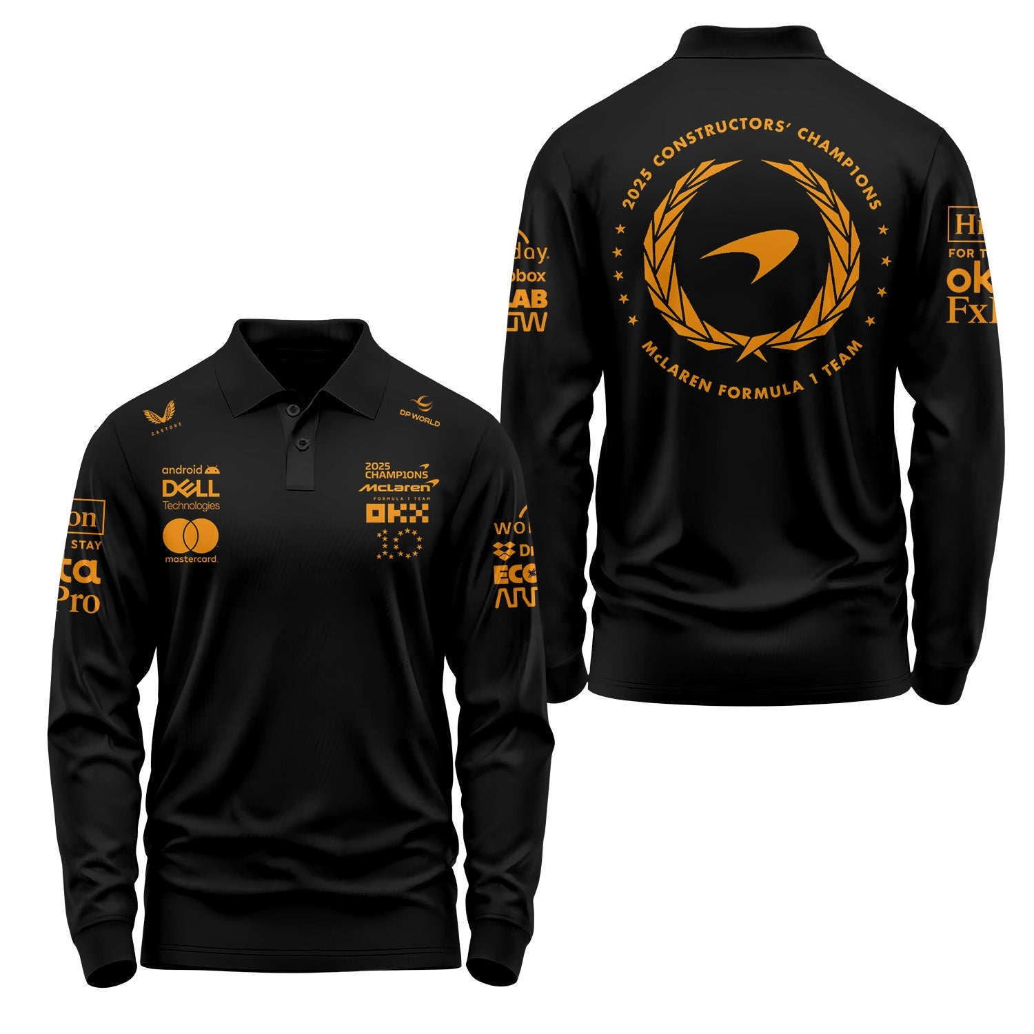 McLaren Apparels USPL298