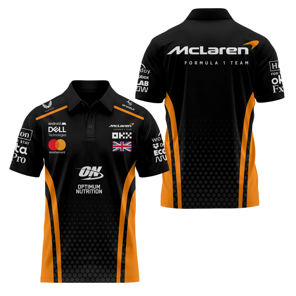 McLaren Apparels USPL299