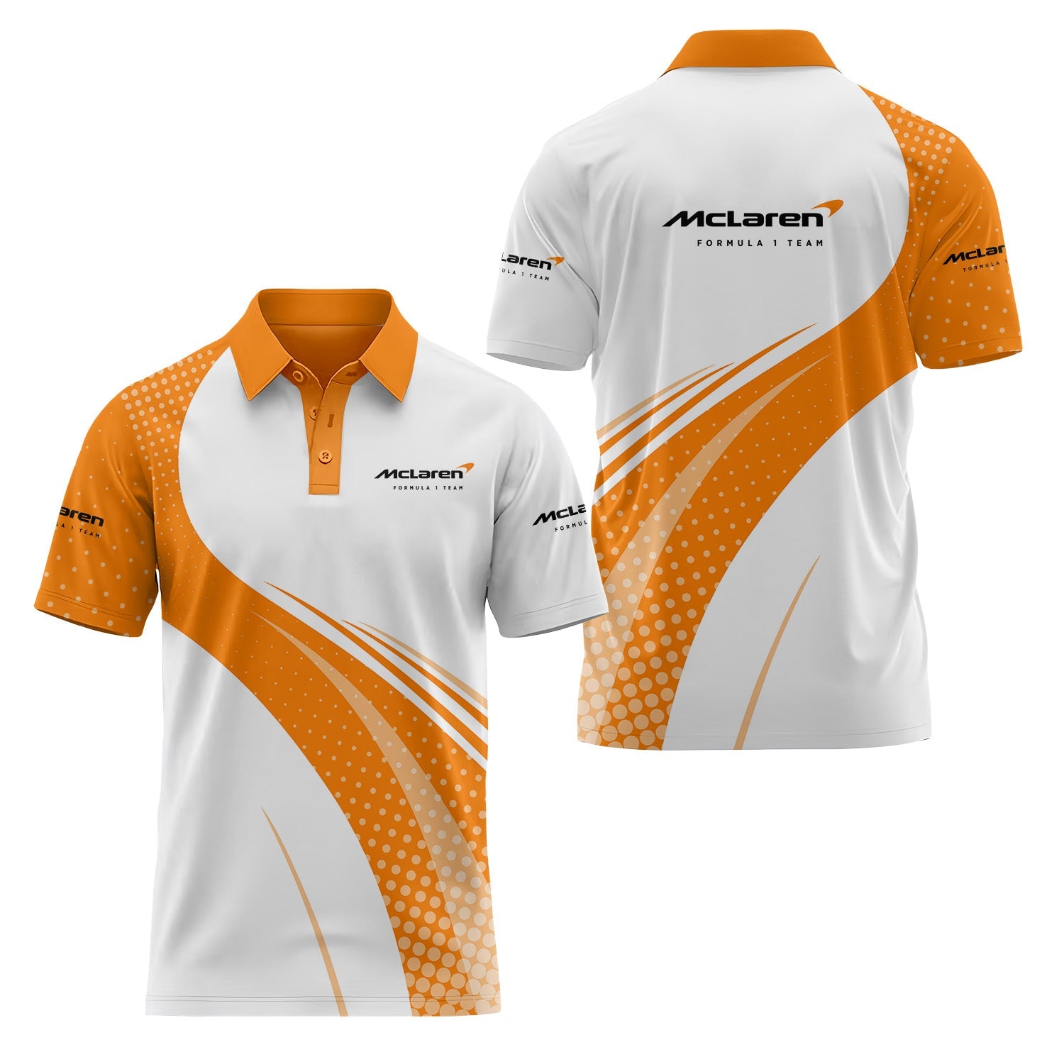 McLaren Apparels USPL481