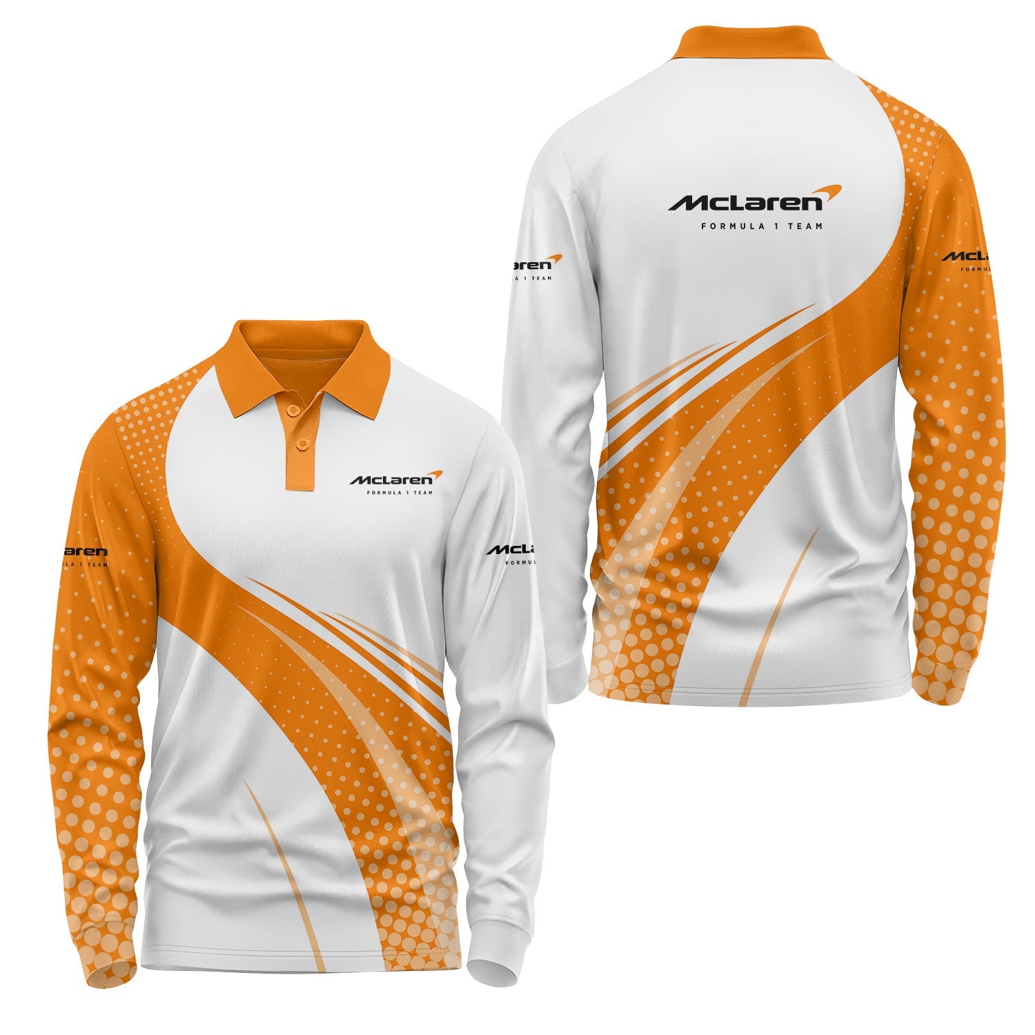 McLaren Apparels USPL481