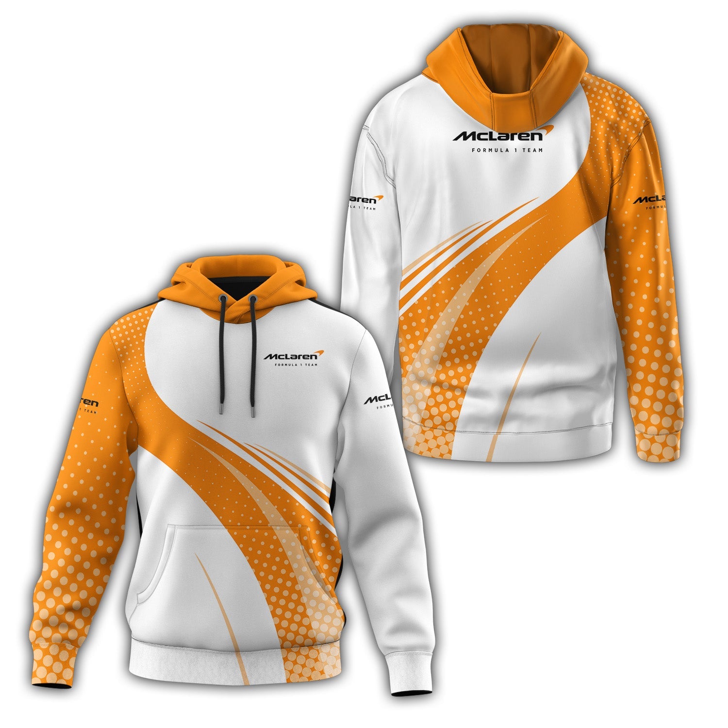 McLaren Apparels USPL481