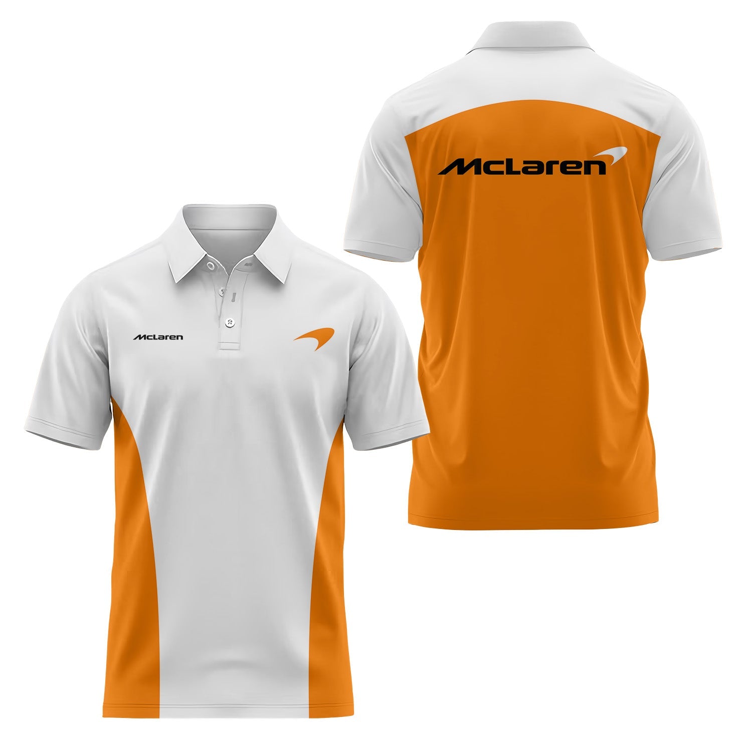 McLaren Apparels USPL501