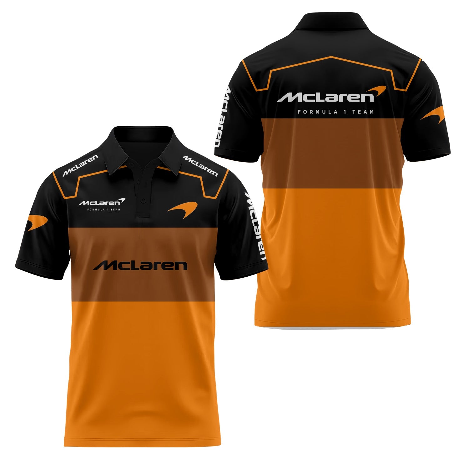 McLaren Apparels USPL511