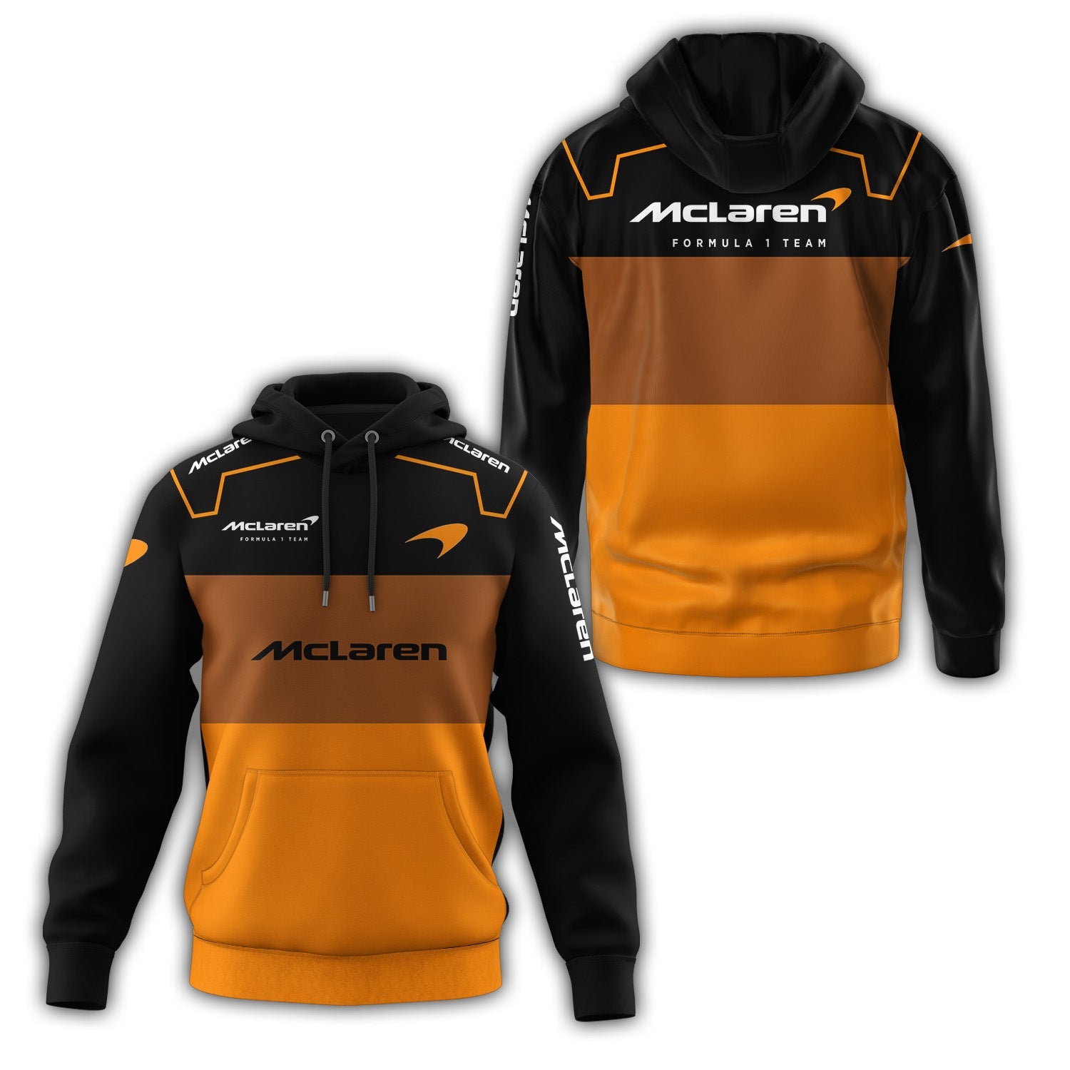 McLaren Apparels USPL511