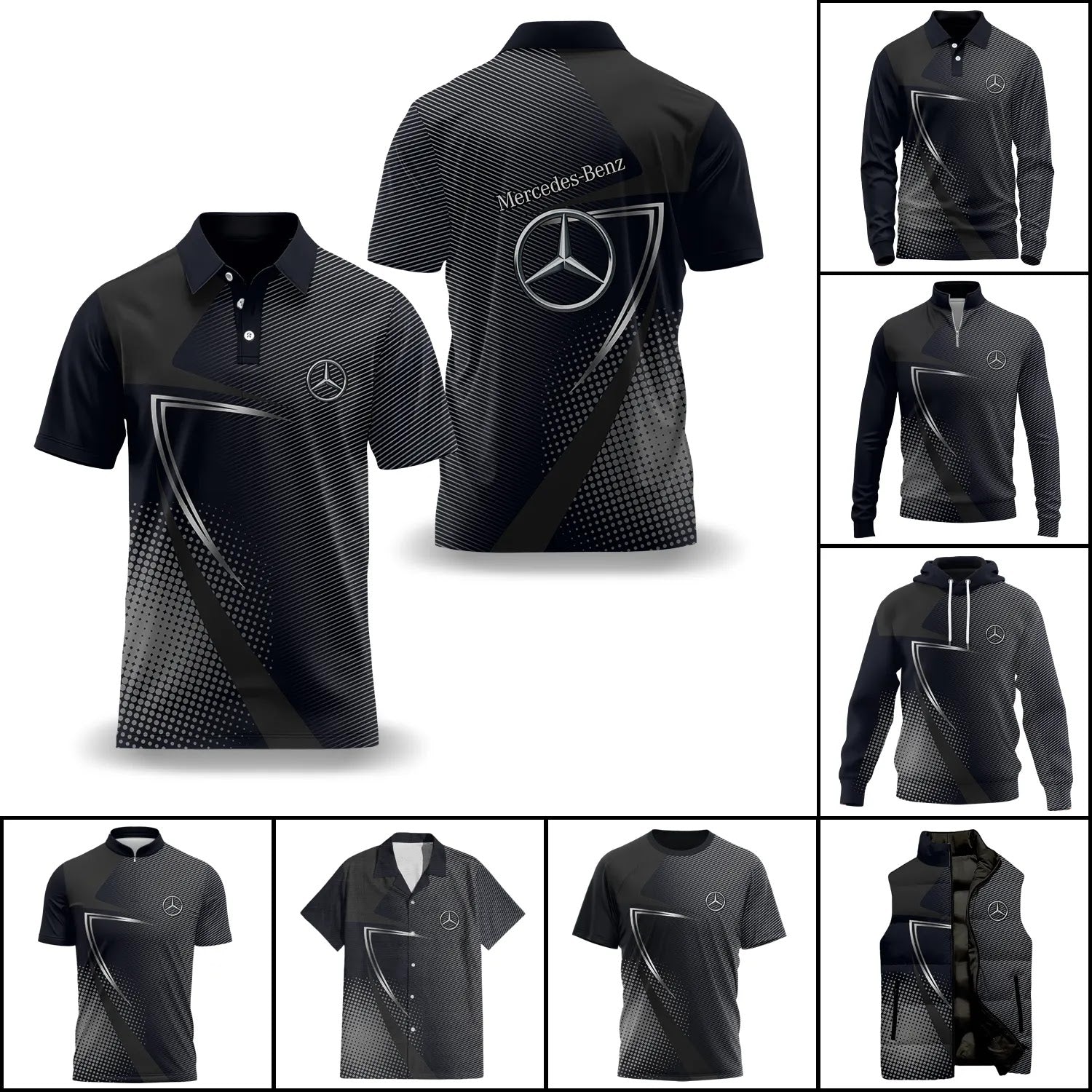 Mercedes-Benz Apparels SC059