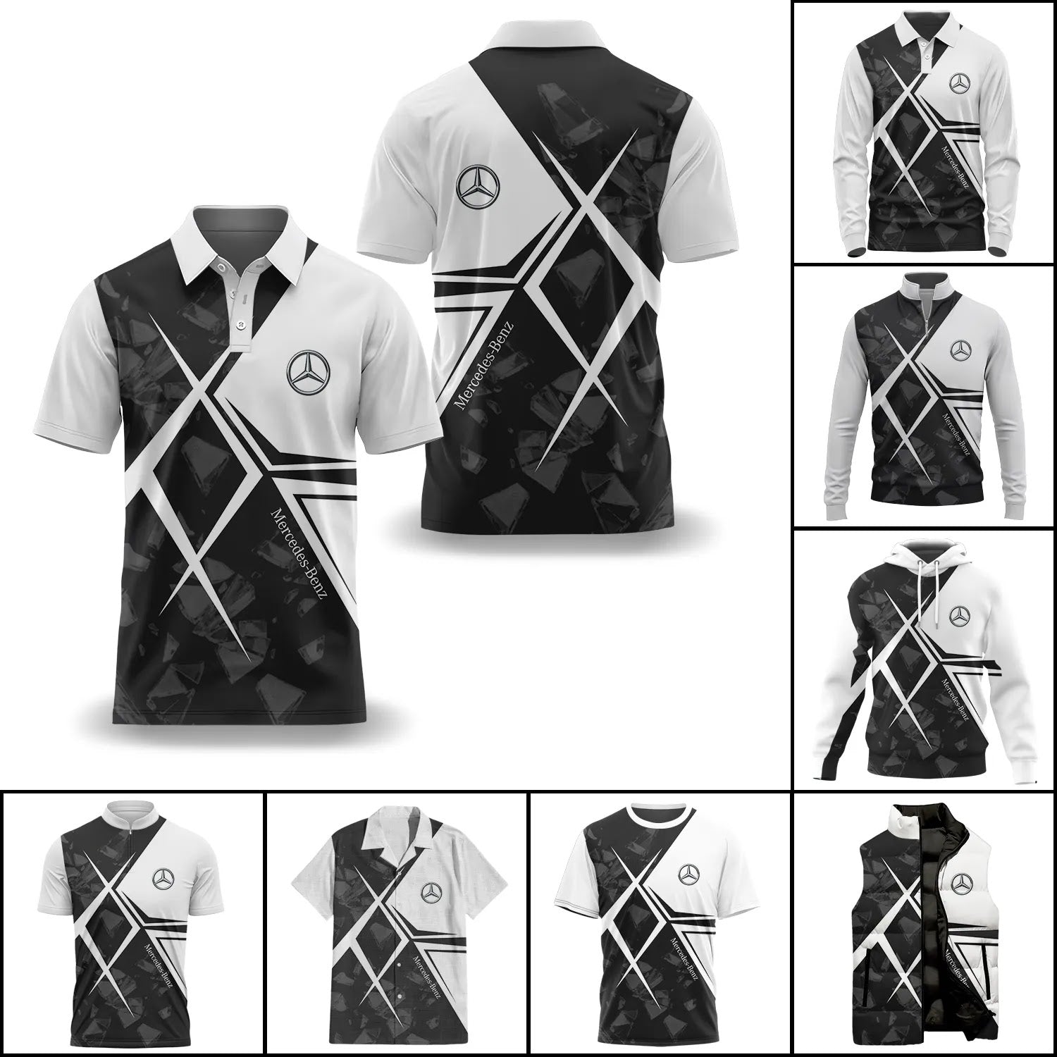 Mercedes-Benz Apparels SC060