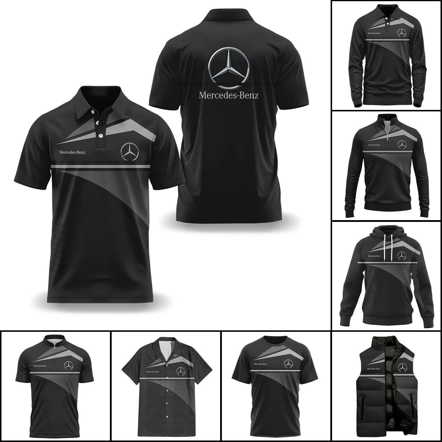 Mercedes-Benz Apparels SC067