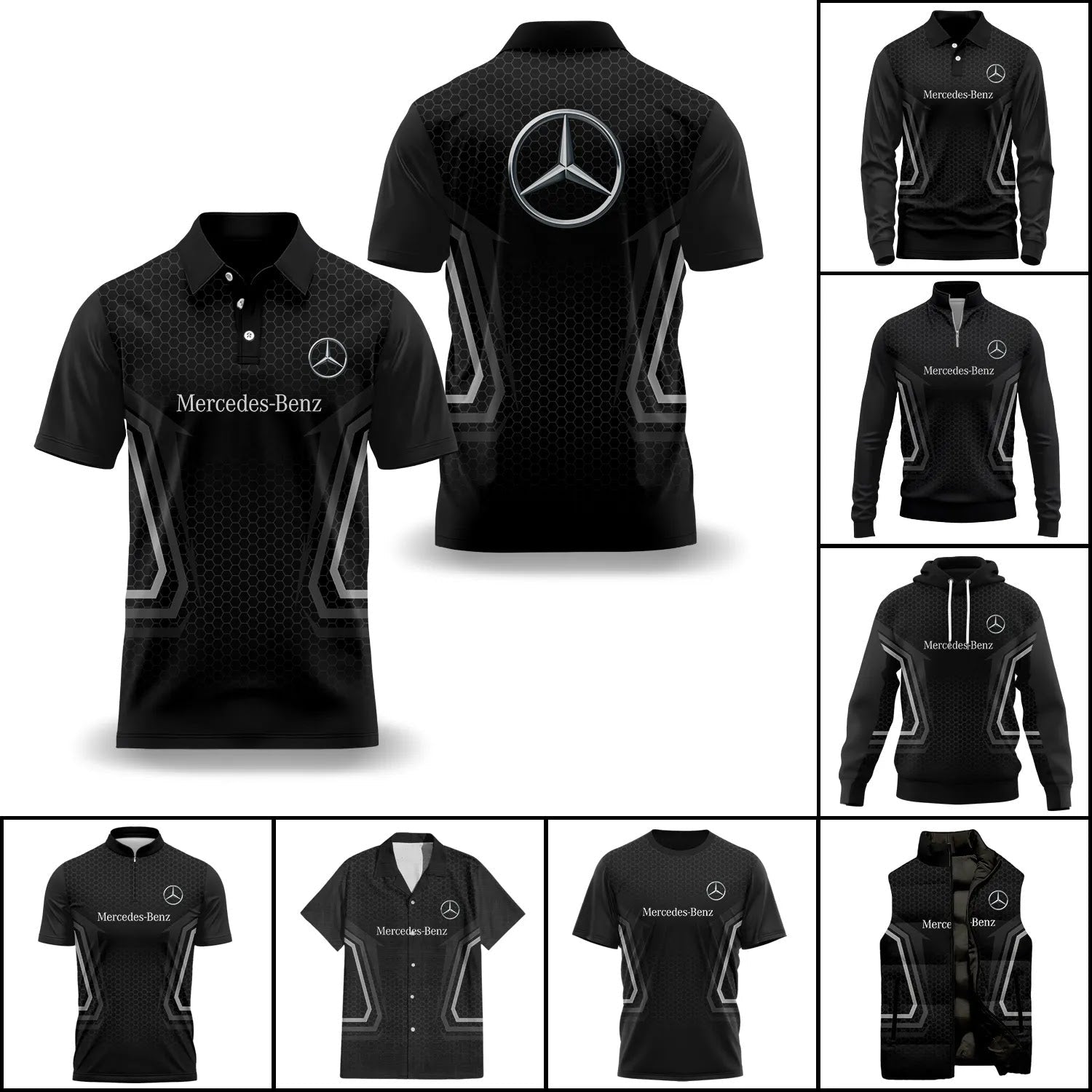 Mercedes-Benz Apparels SC075