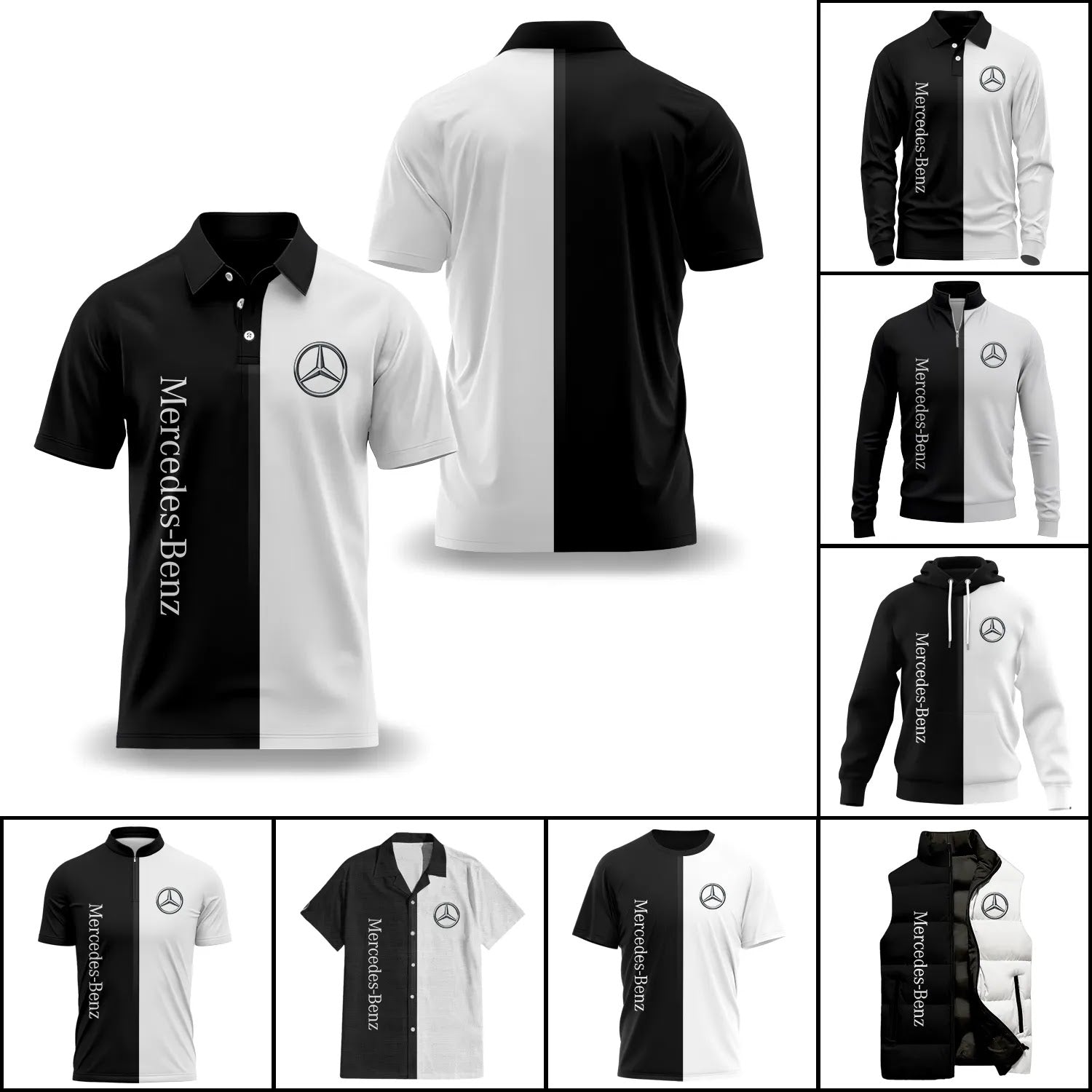Mercedes-Benz Apparels SC076