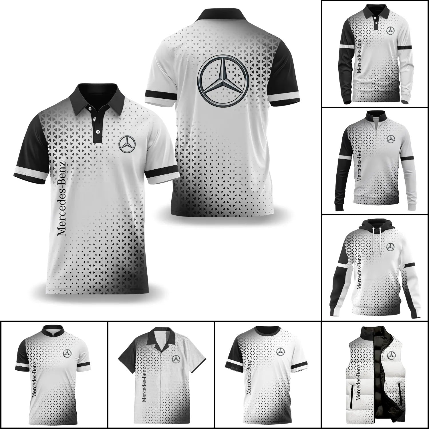 Mercedes-Benz Apparels SC079