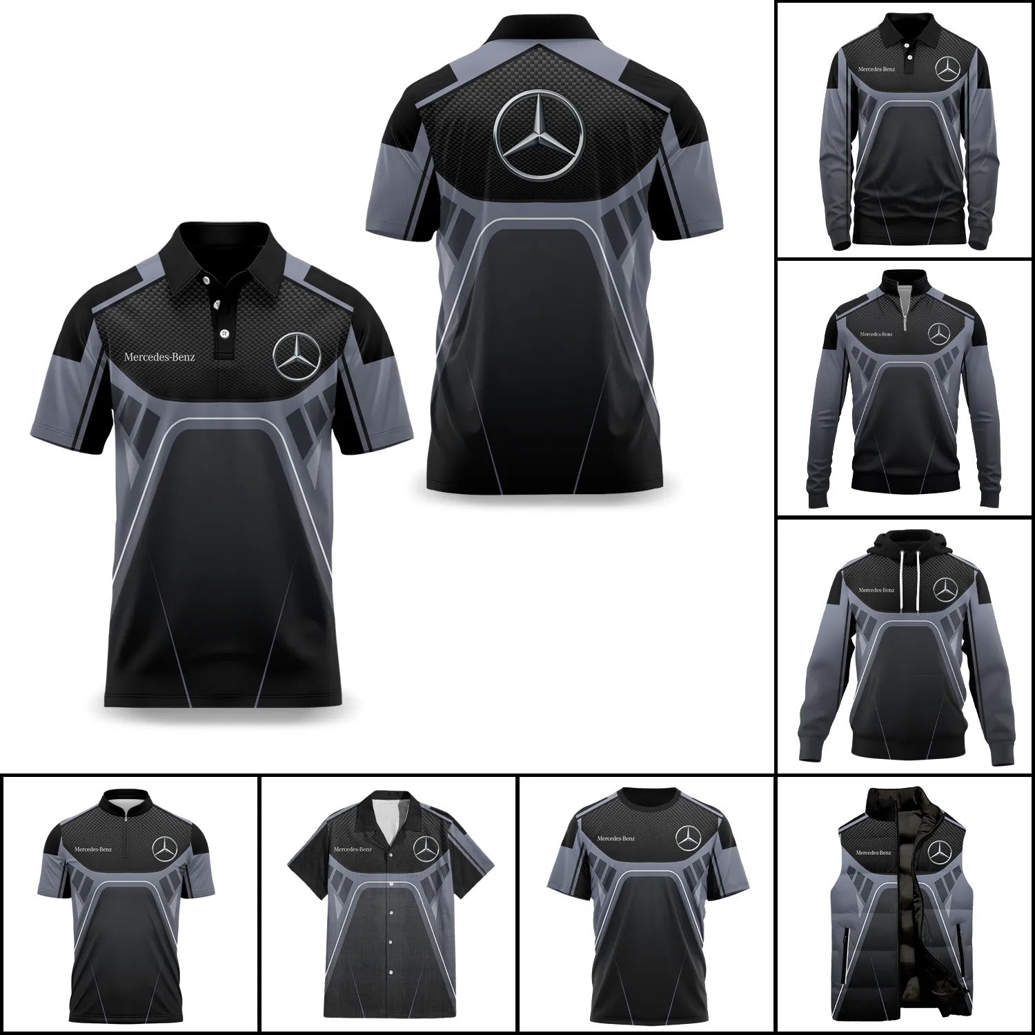 Mercedes-Benz Apparels SC088