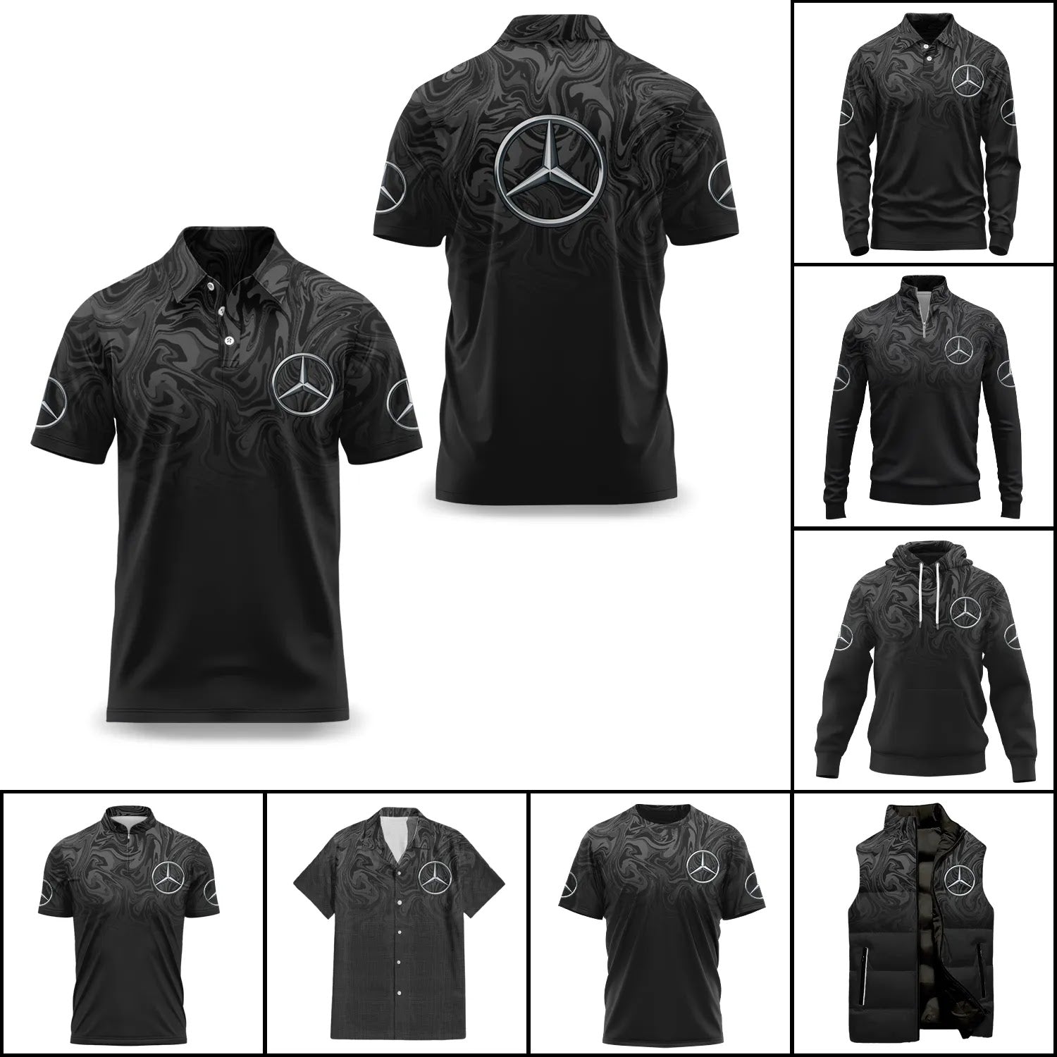 Mercedes-Benz Apparels SC091
