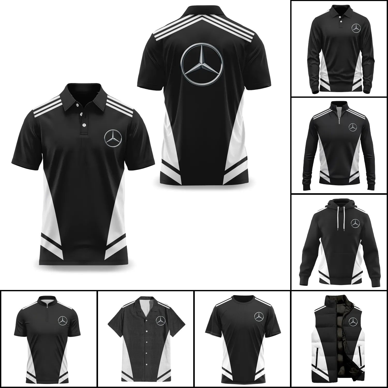 Mercedes-Benz Apparels SC092