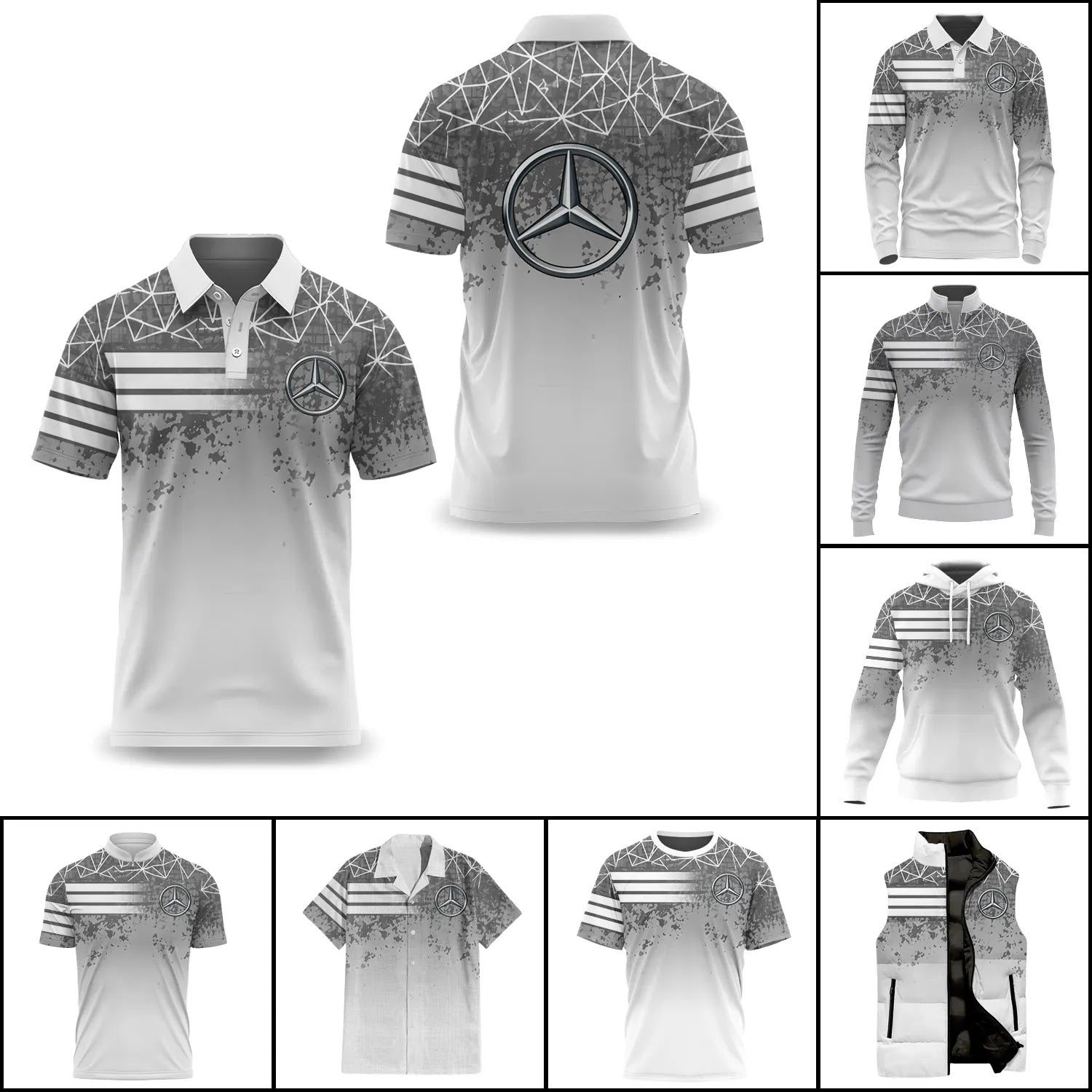 Mercedes-Benz Apparels SC097