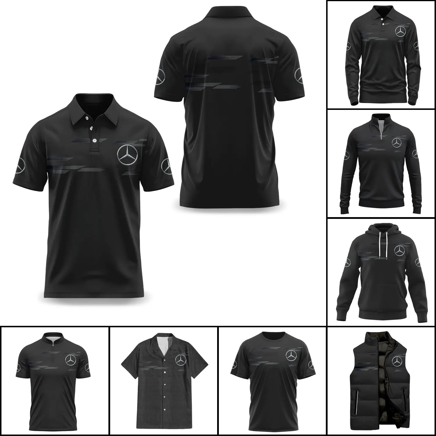Mercedes-Benz Apparels SC100