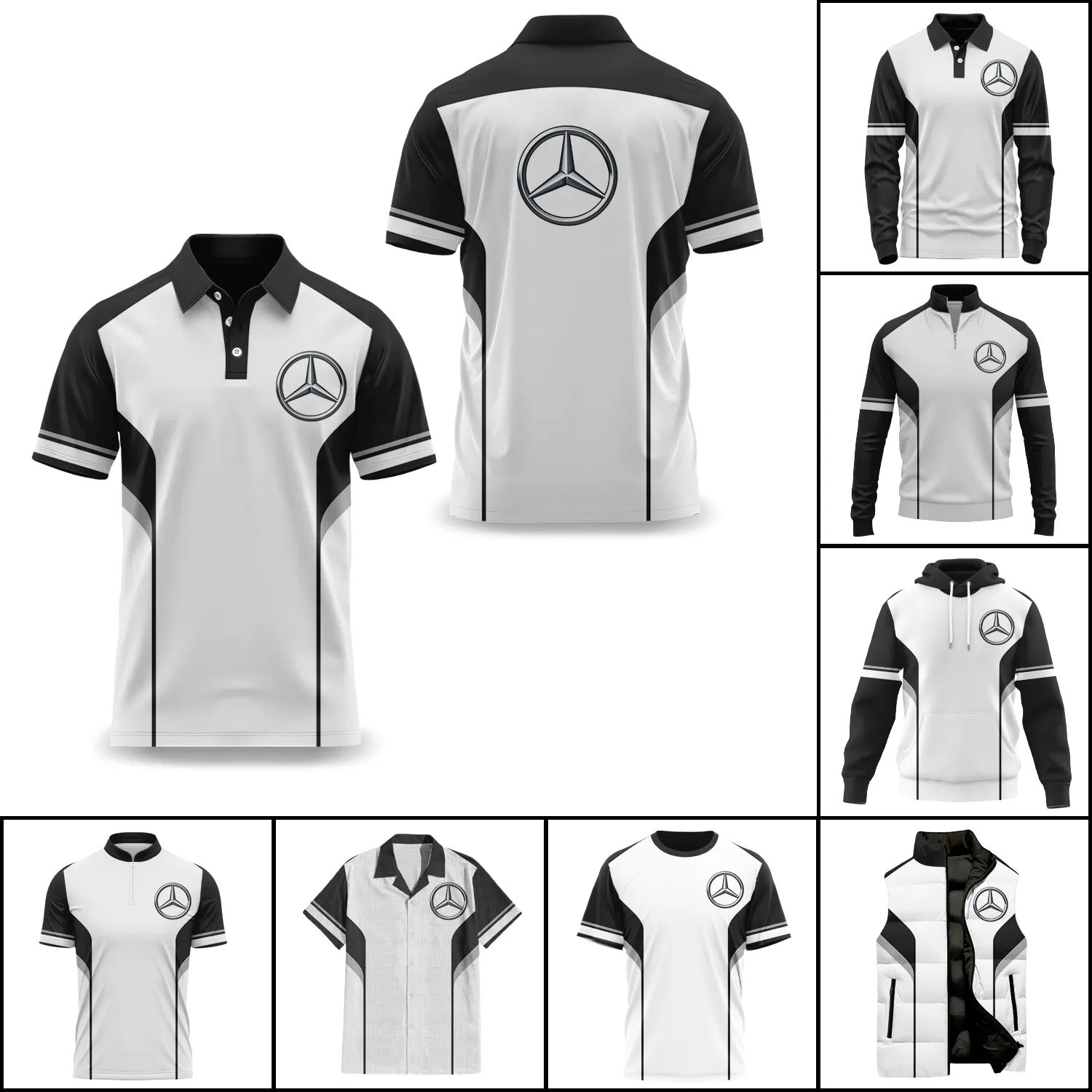 Mercedes-Benz Apparels SC113
