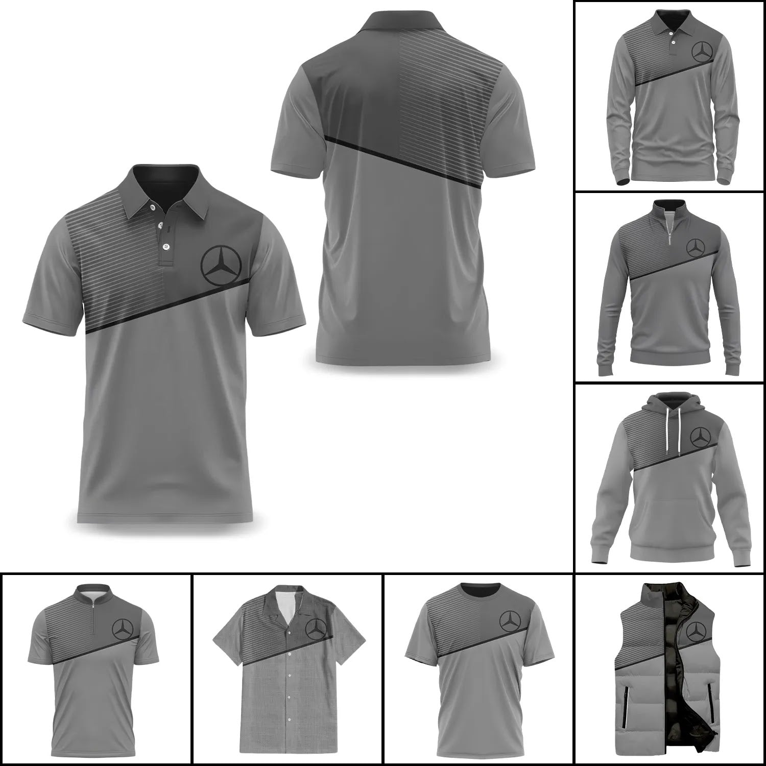 Mercedes-Benz Apparels SC116