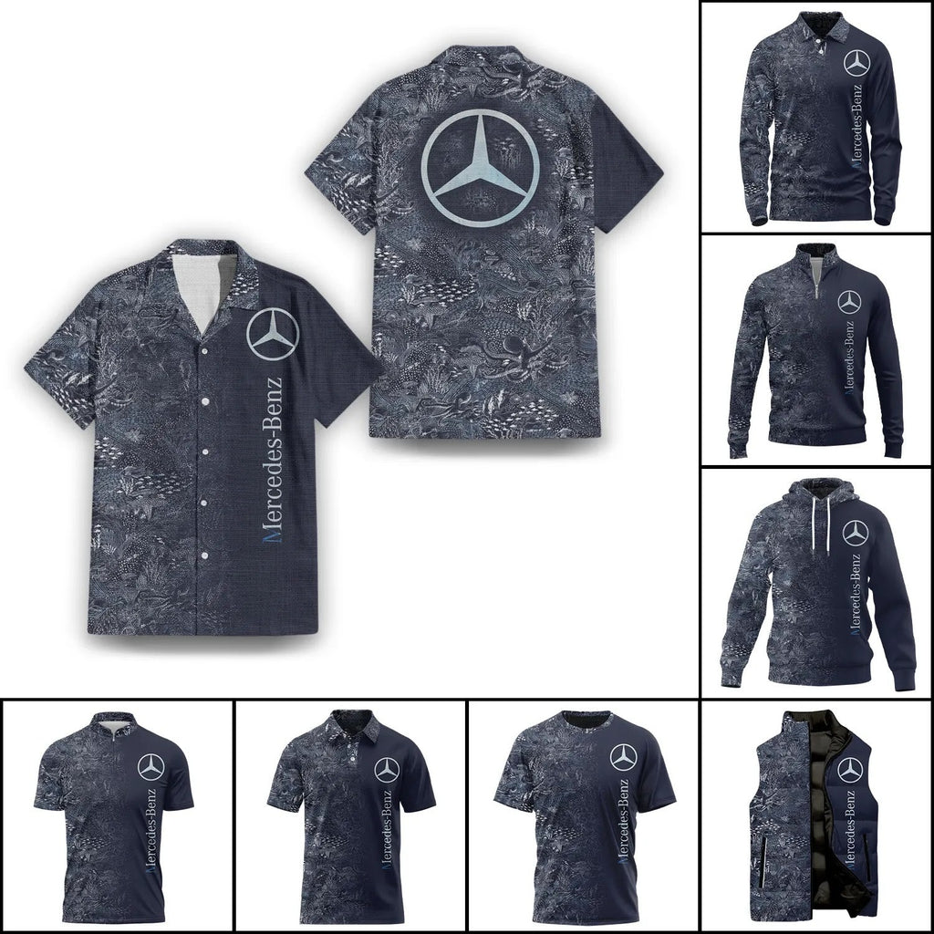 Mercedes-Benz Apparels SHW006