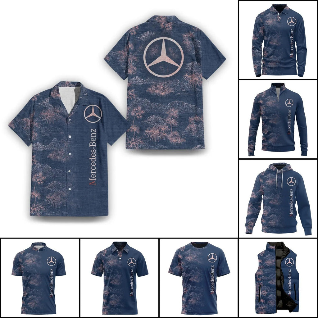 Mercedes-Benz Apparels SHW007