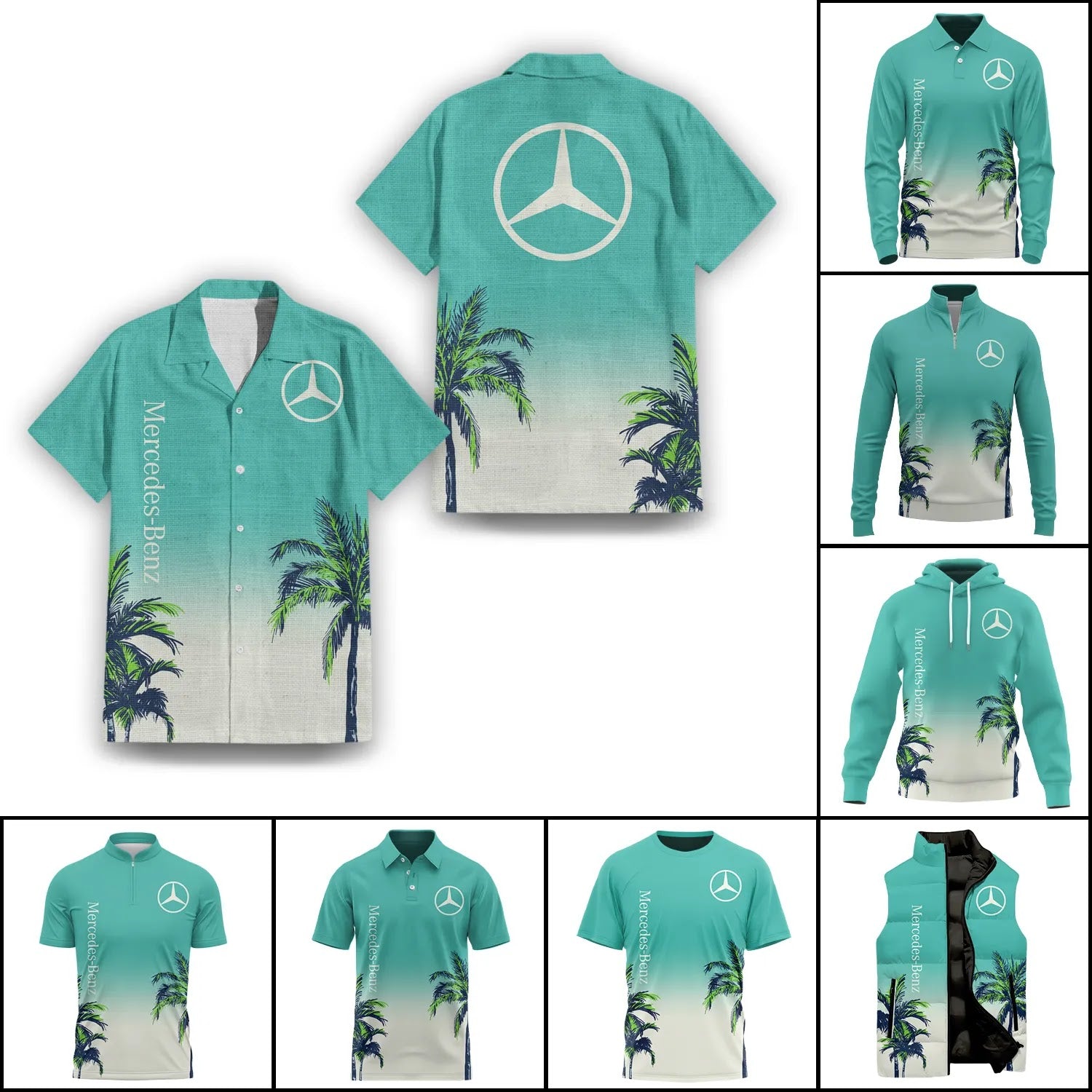 Mercedes-Benz Apparels SHW020