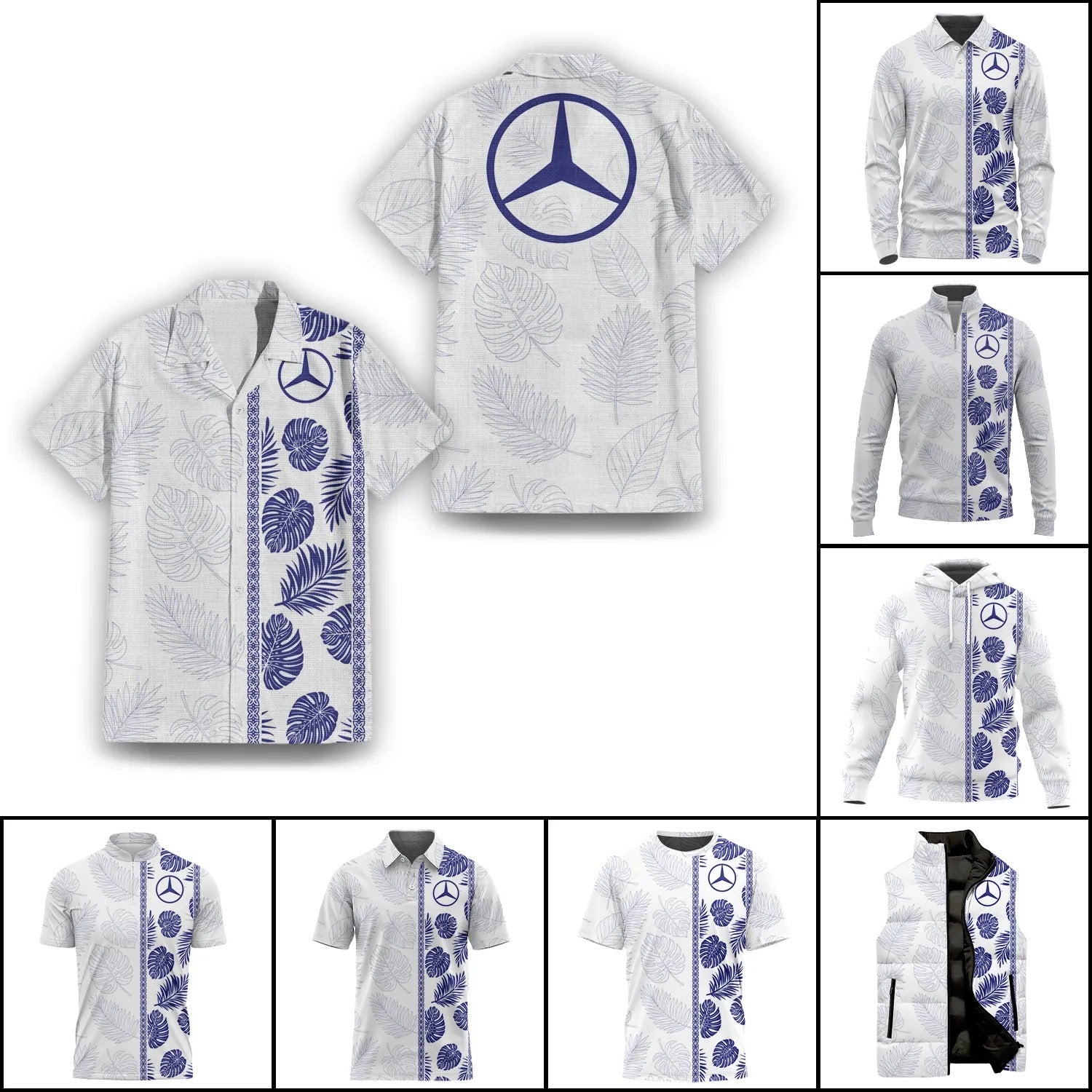 Mercedes-Benz Apparels SHW023