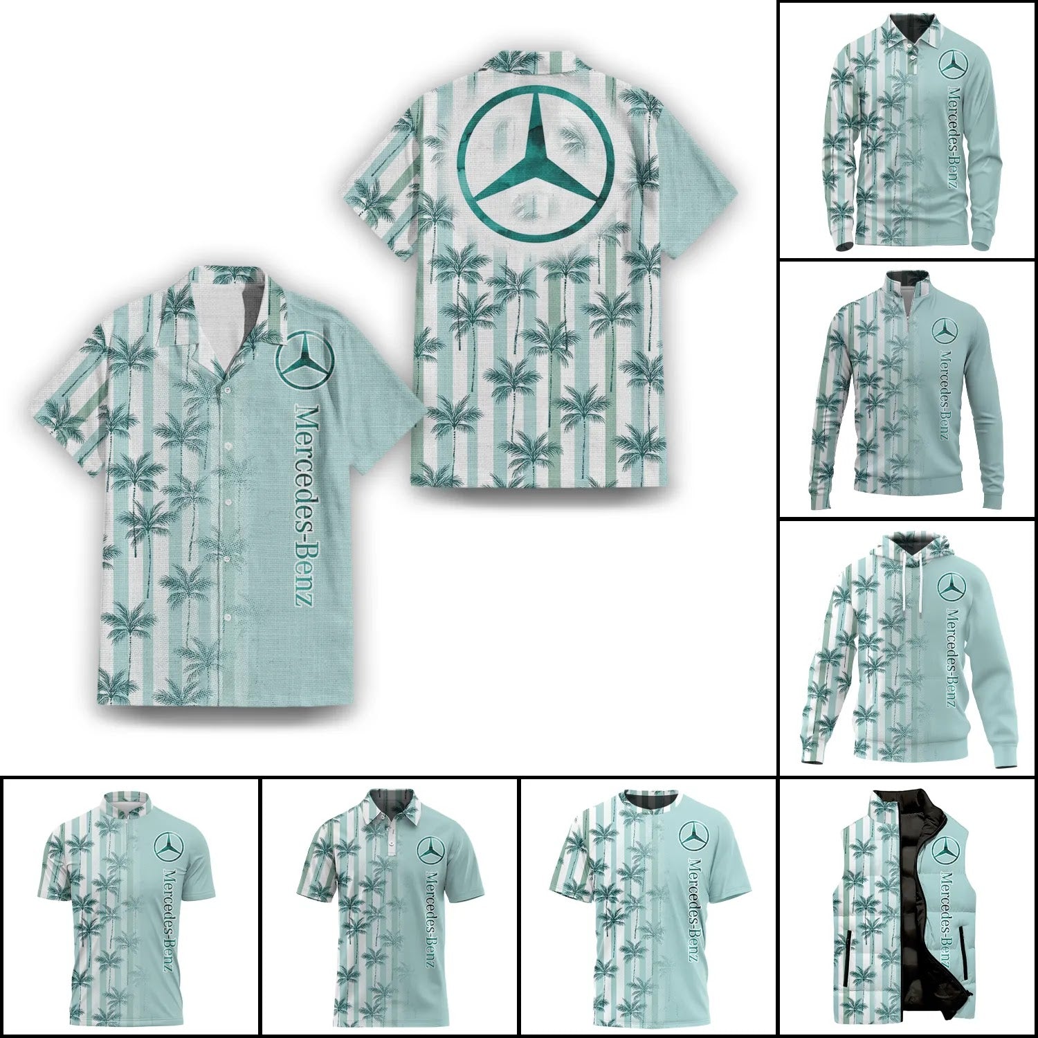 Mercedes-Benz Apparels SHW028