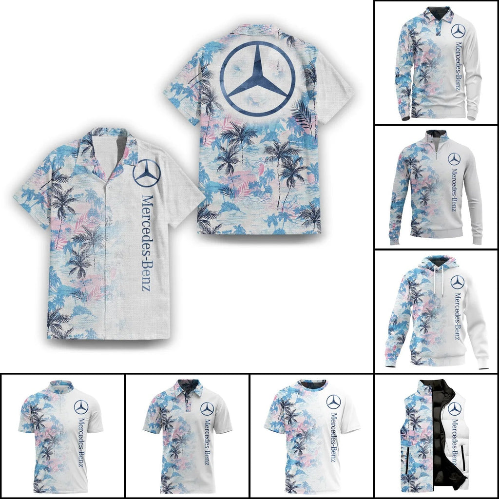 Mercedes-Benz Apparels SHW029