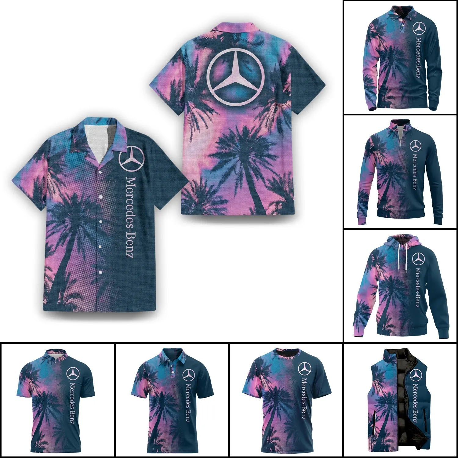 Mercedes-Benz Apparels SHW030