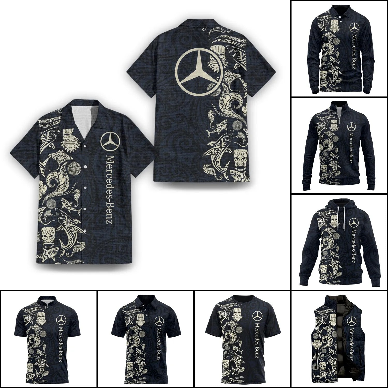 Mercedes-Benz Apparels SHW033