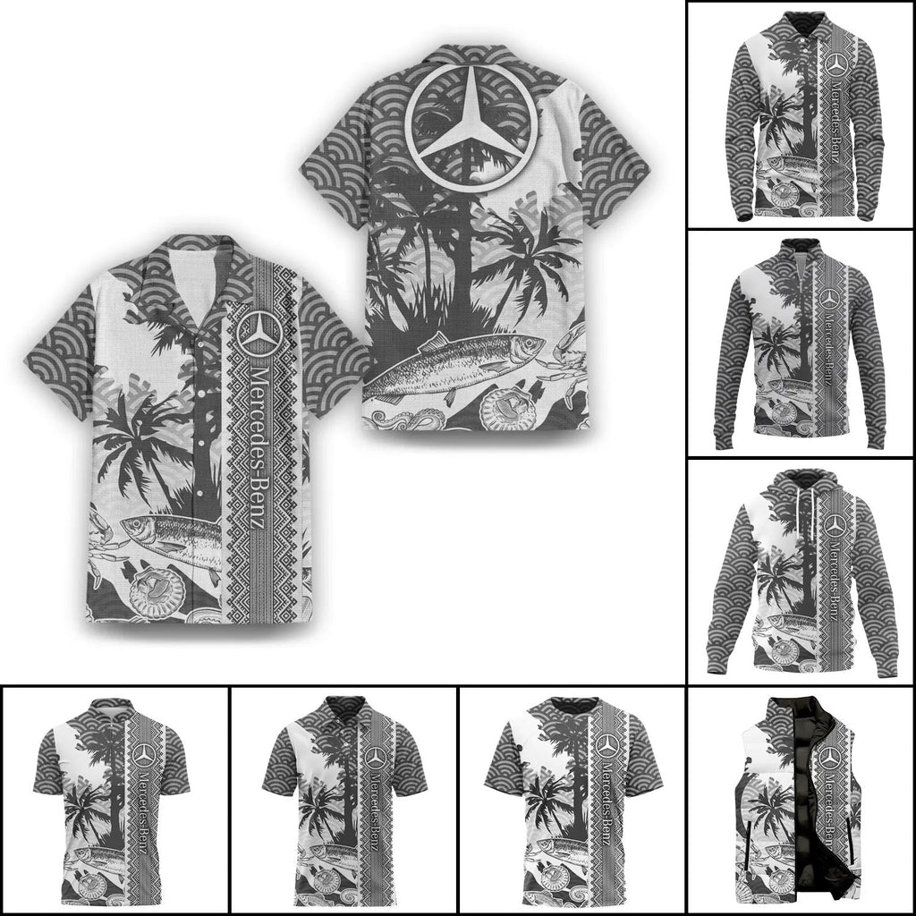 Mercedes-Benz Apparels SHW038